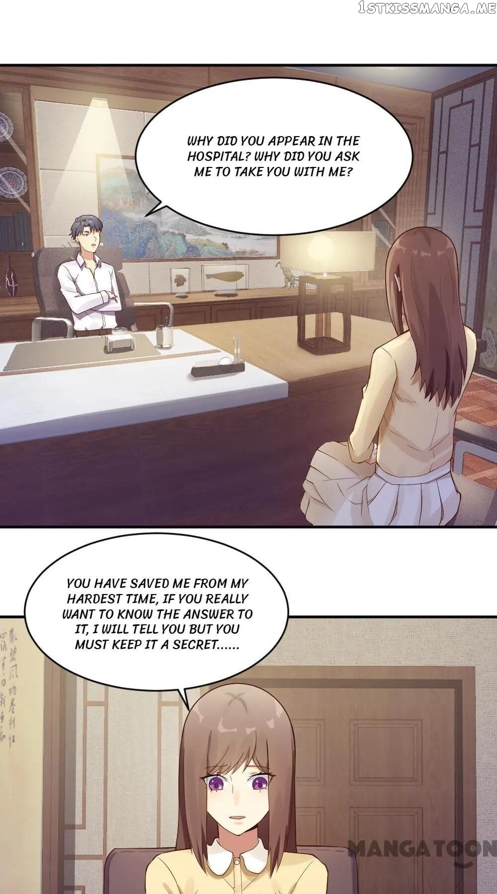 Your Face, Mine chapter 8 - page 11