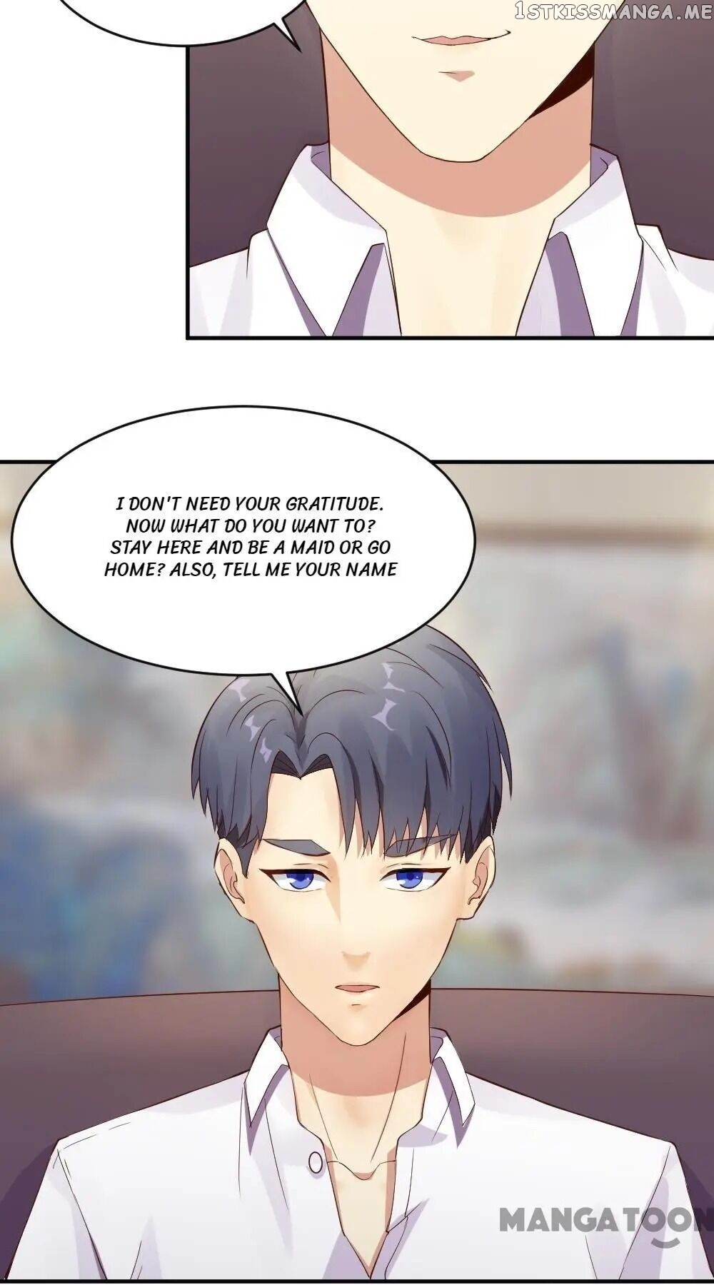 Your Face, Mine chapter 8 - page 13