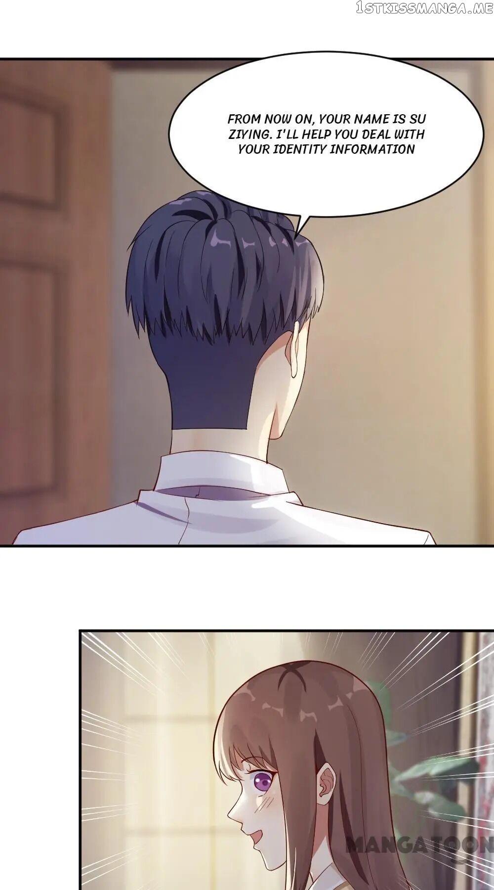 Your Face, Mine chapter 8 - page 18