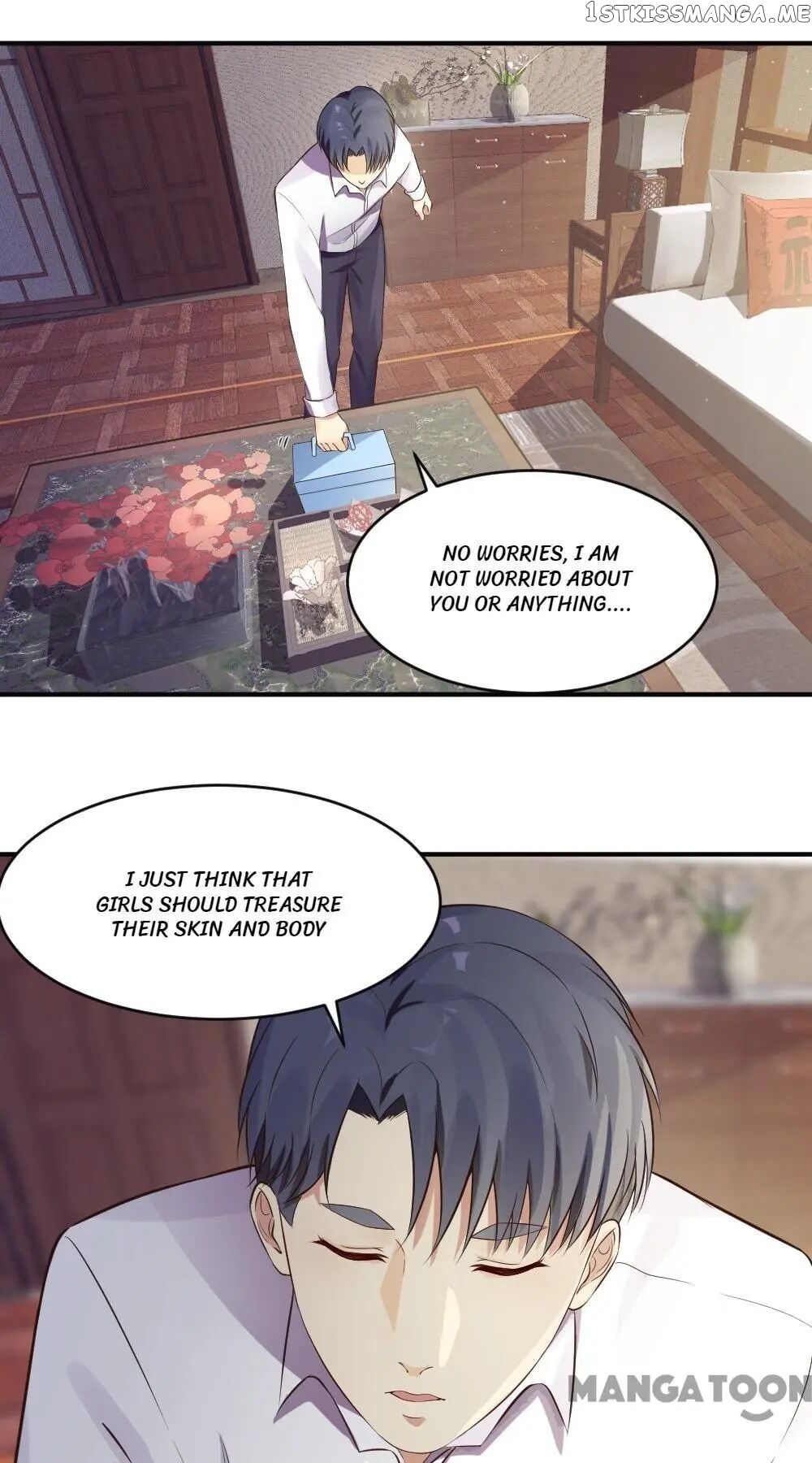 Your Face, Mine chapter 8 - page 31