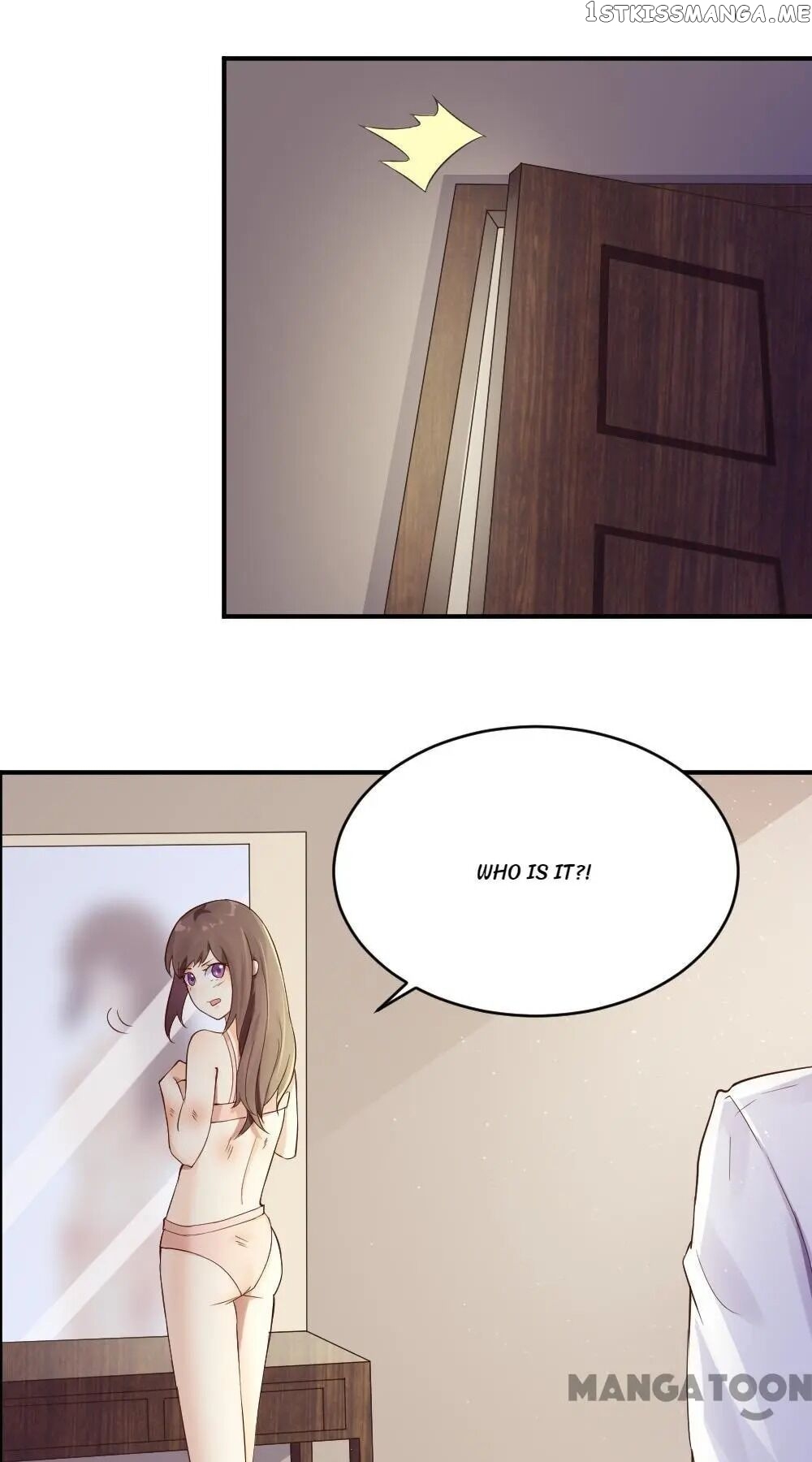 Your Face, Mine chapter 8 - page 4