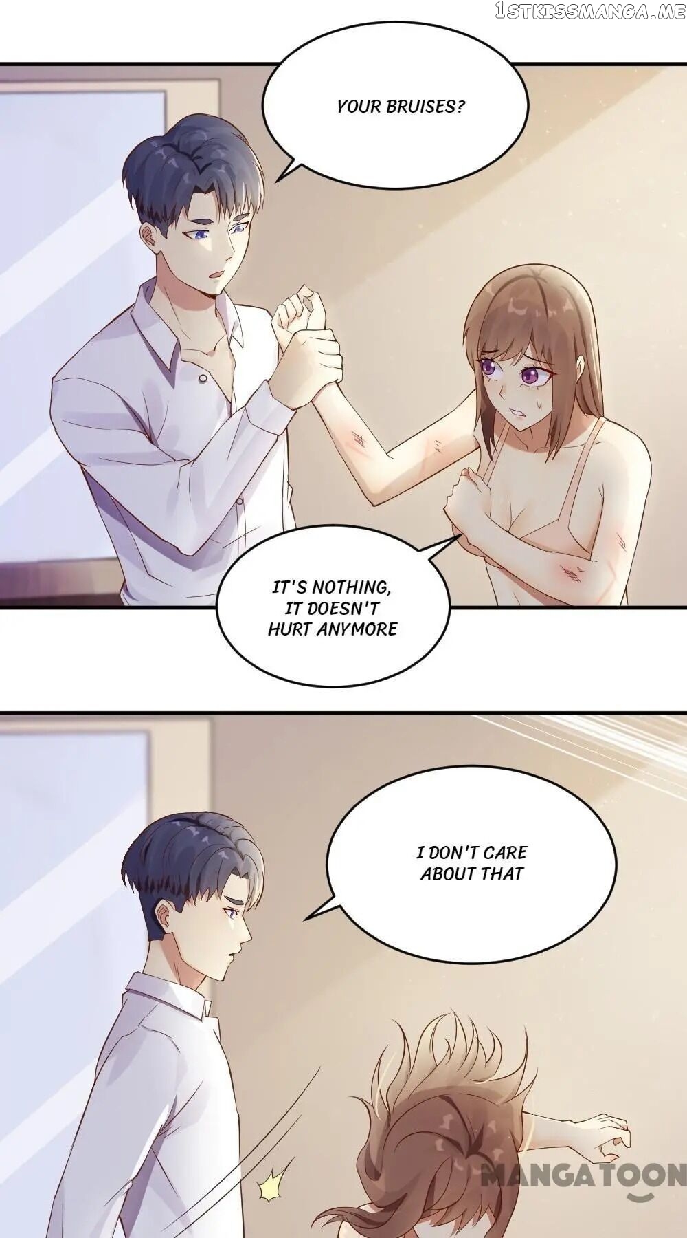 Your Face, Mine chapter 8 - page 7