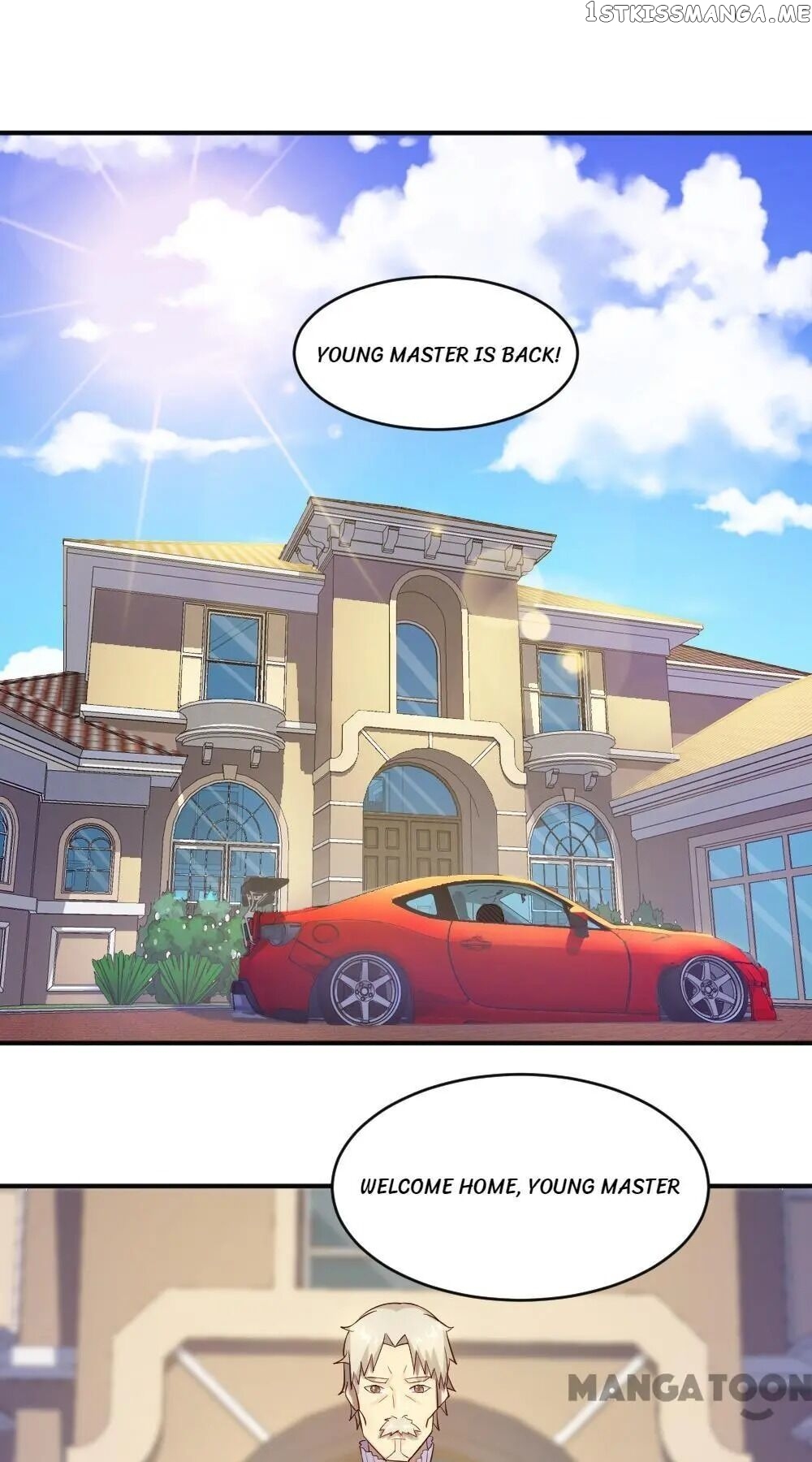 Your Face, Mine chapter 7 - page 1