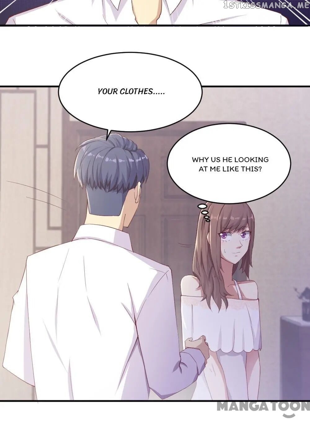 Your Face, Mine chapter 7 - page 22
