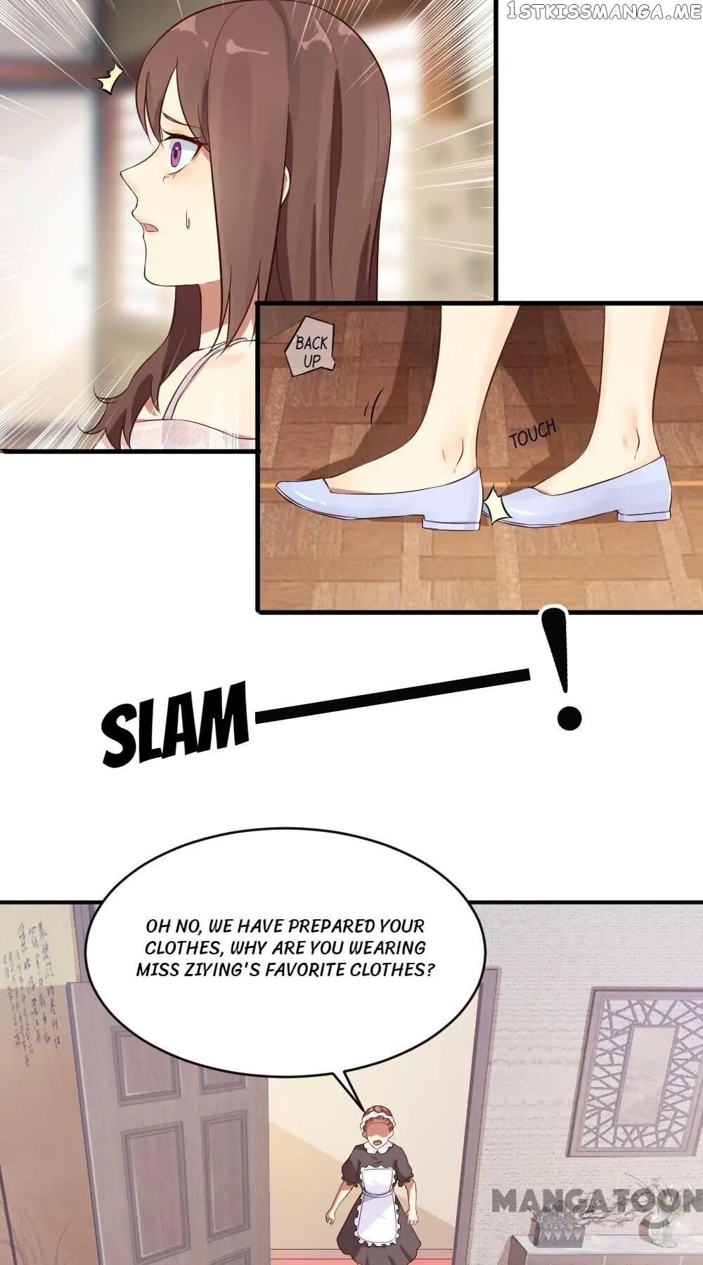 Your Face, Mine chapter 7 - page 24