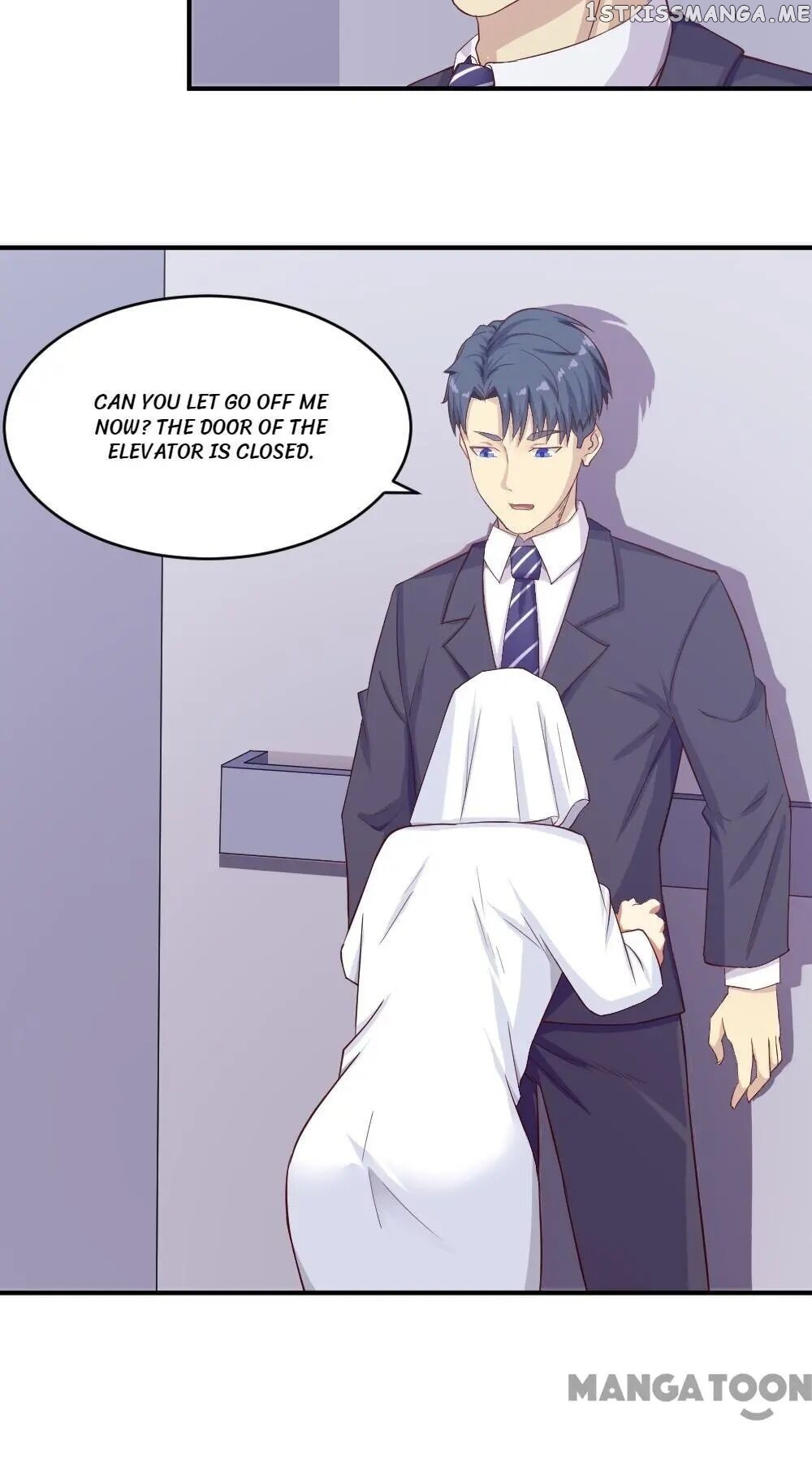 Your Face, Mine chapter 6 - page 17
