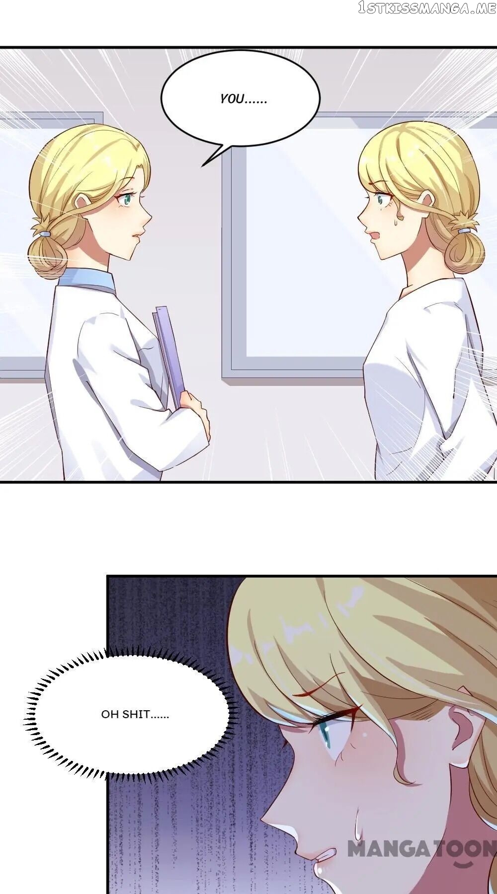 Your Face, Mine chapter 6 - page 4