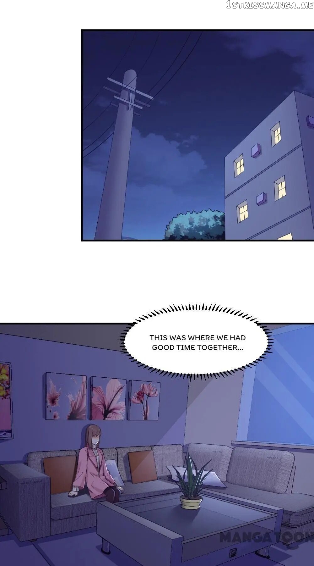 Your Face, Mine chapter 4 - page 1