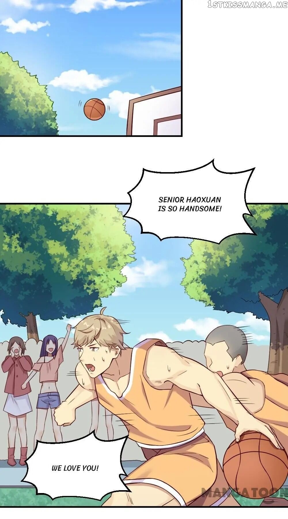 Your Face, Mine chapter 3 - page 23