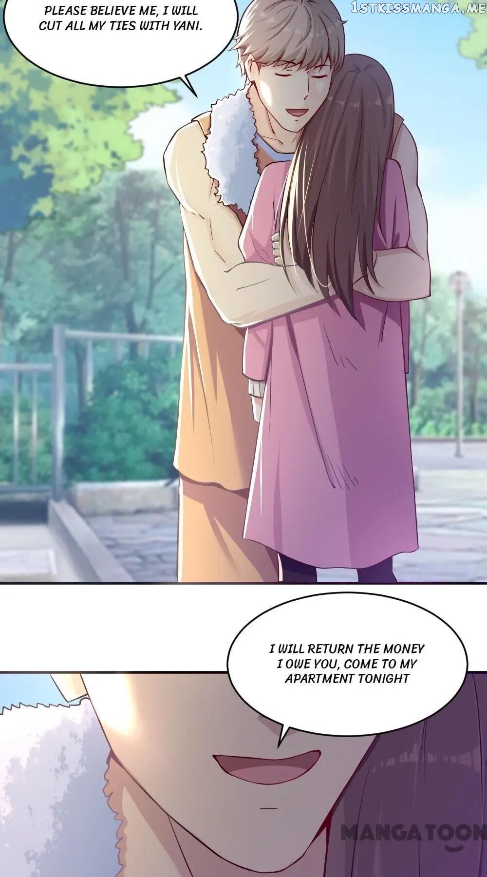 Your Face, Mine chapter 3 - page 33