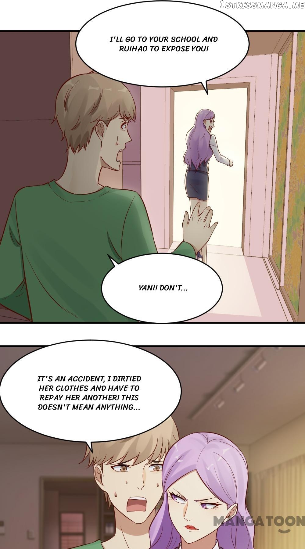 Your Face, Mine chapter 24 - page 12