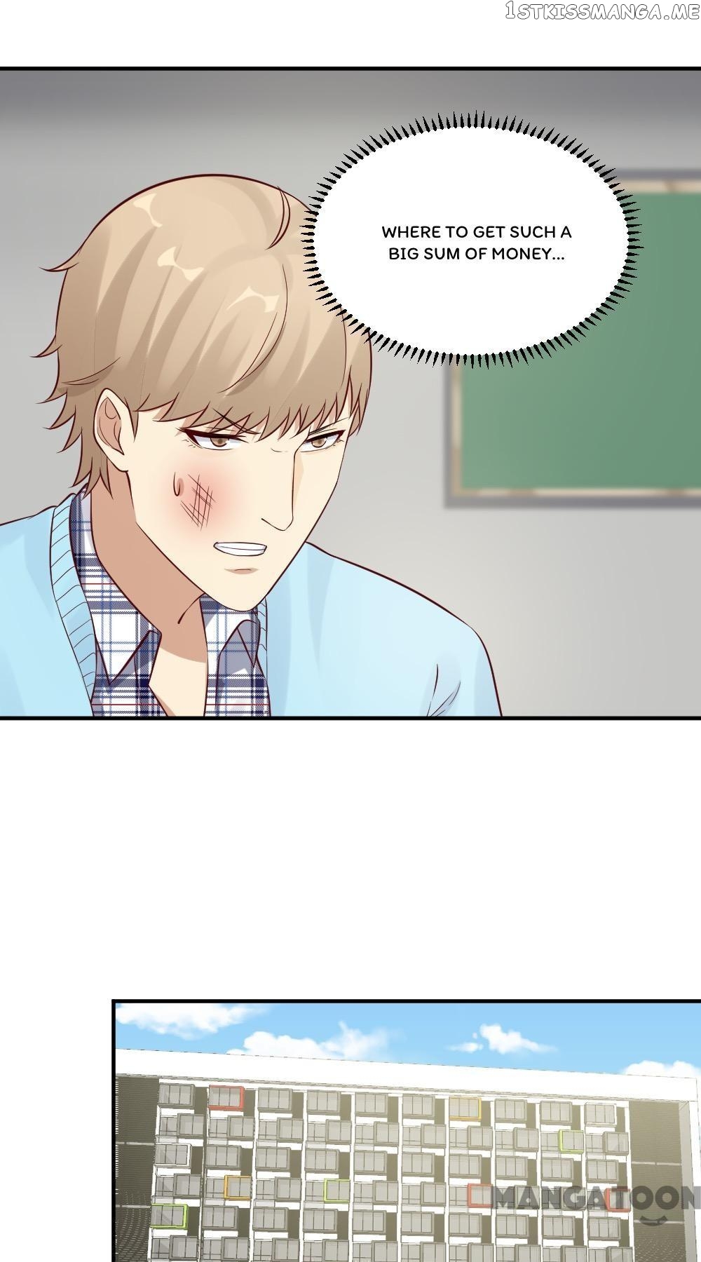 Your Face, Mine chapter 24 - page 21