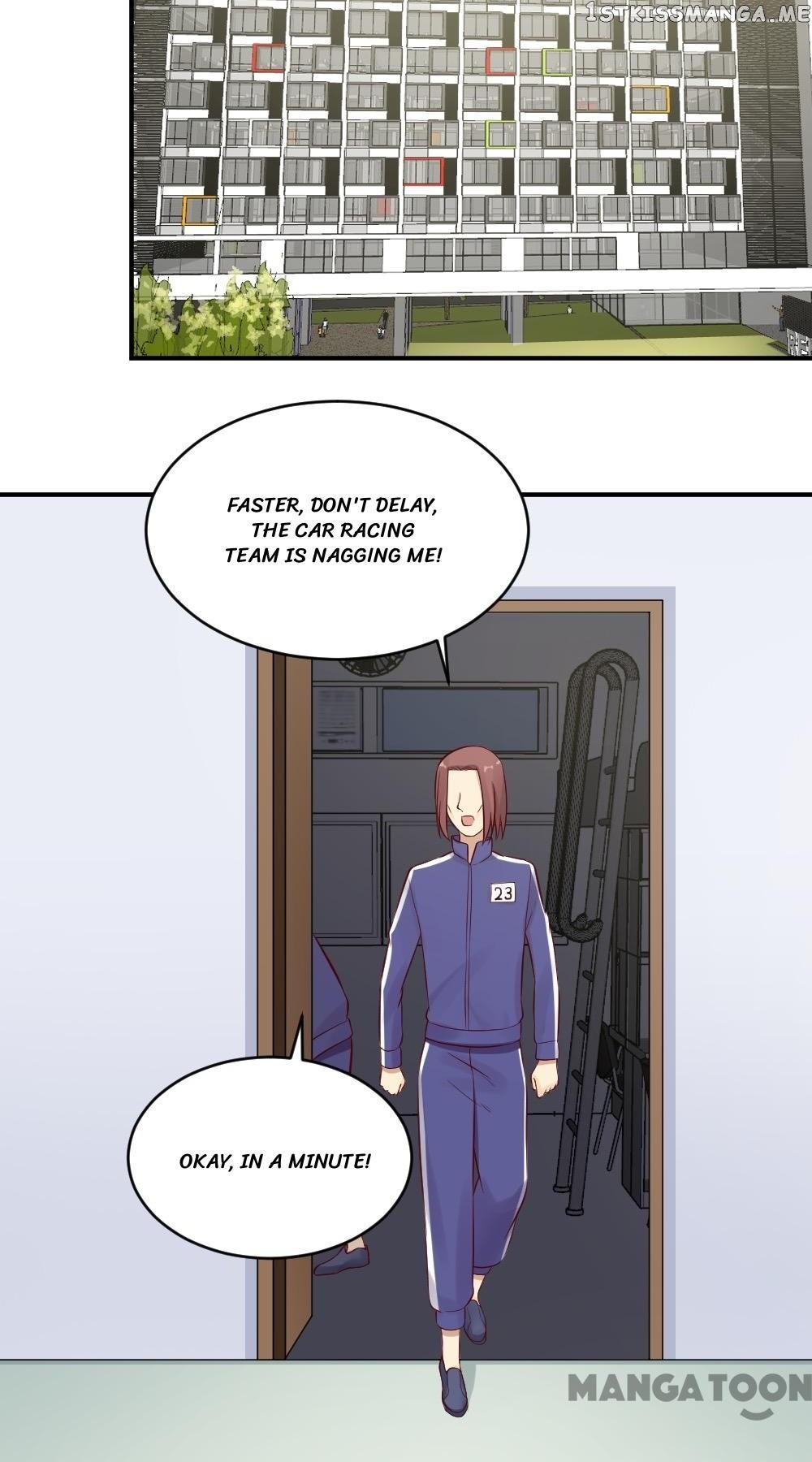 Your Face, Mine chapter 24 - page 22
