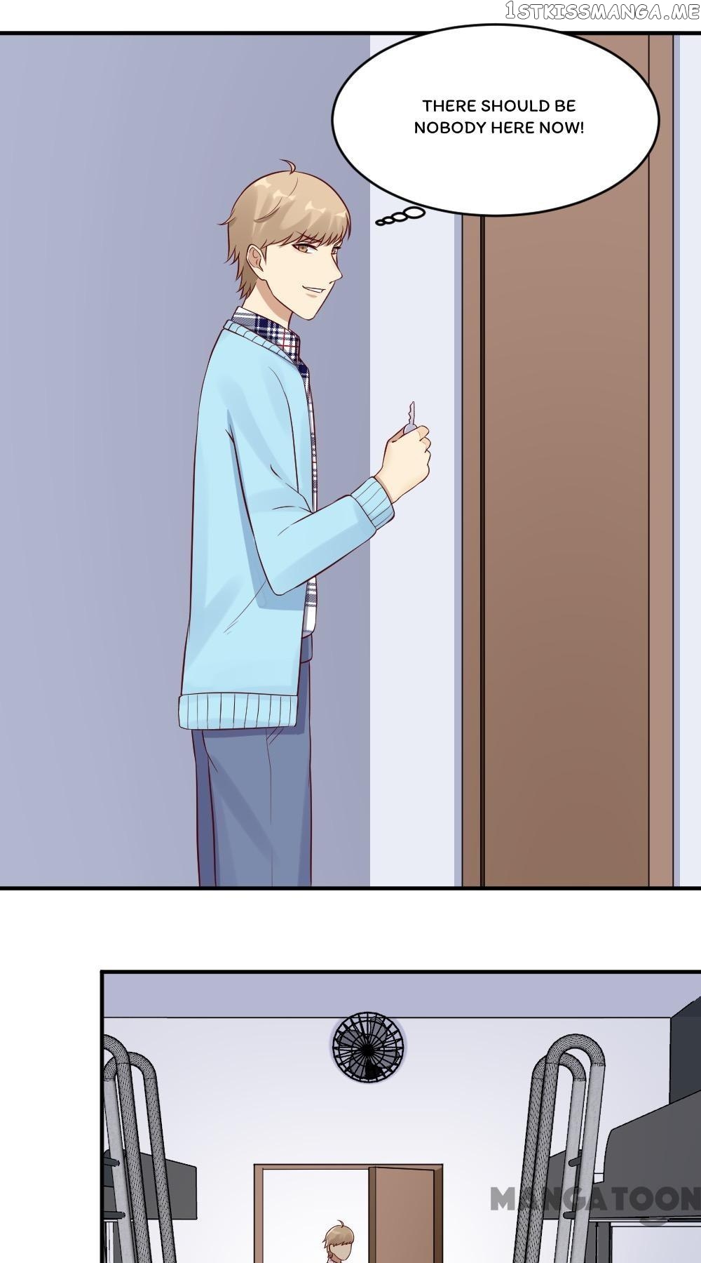 Your Face, Mine chapter 24 - page 24