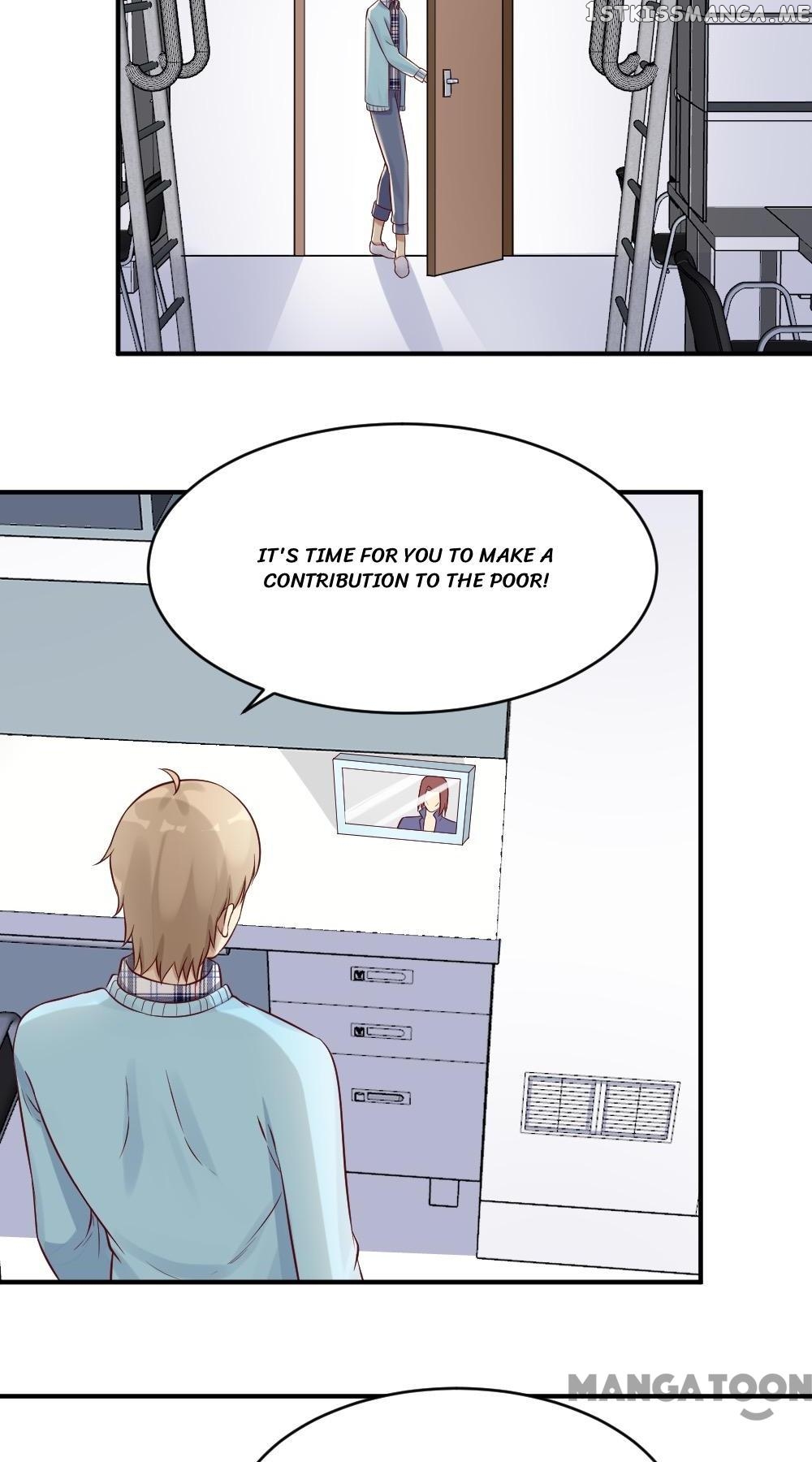 Your Face, Mine chapter 24 - page 25