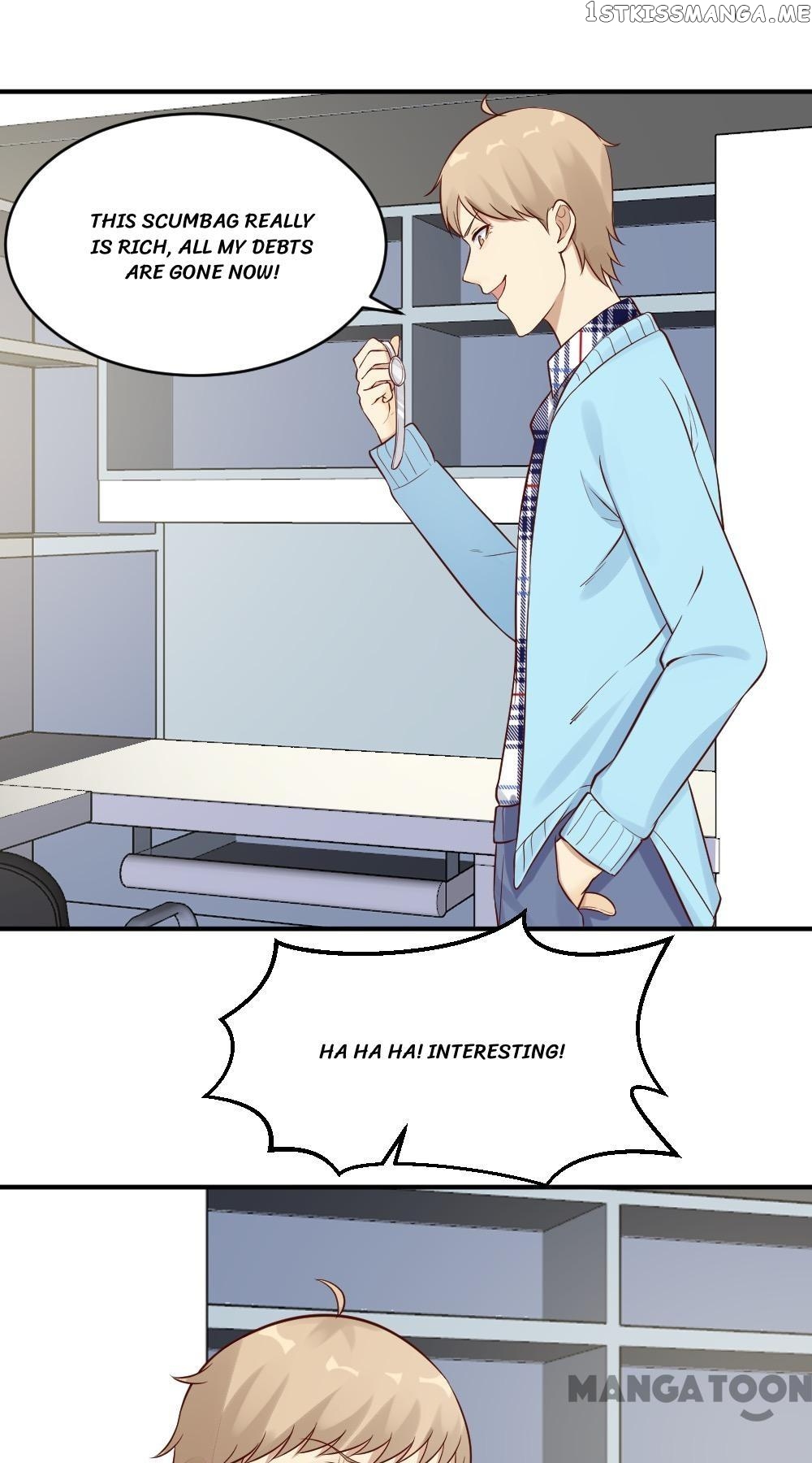 Your Face, Mine chapter 24 - page 27