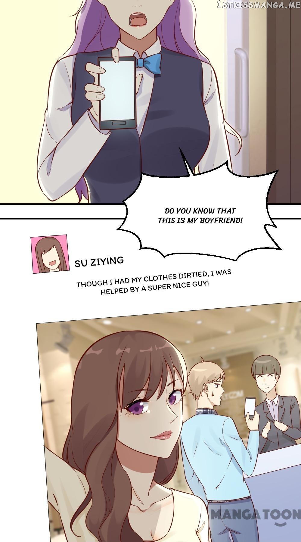 Your Face, Mine chapter 24 - page 3