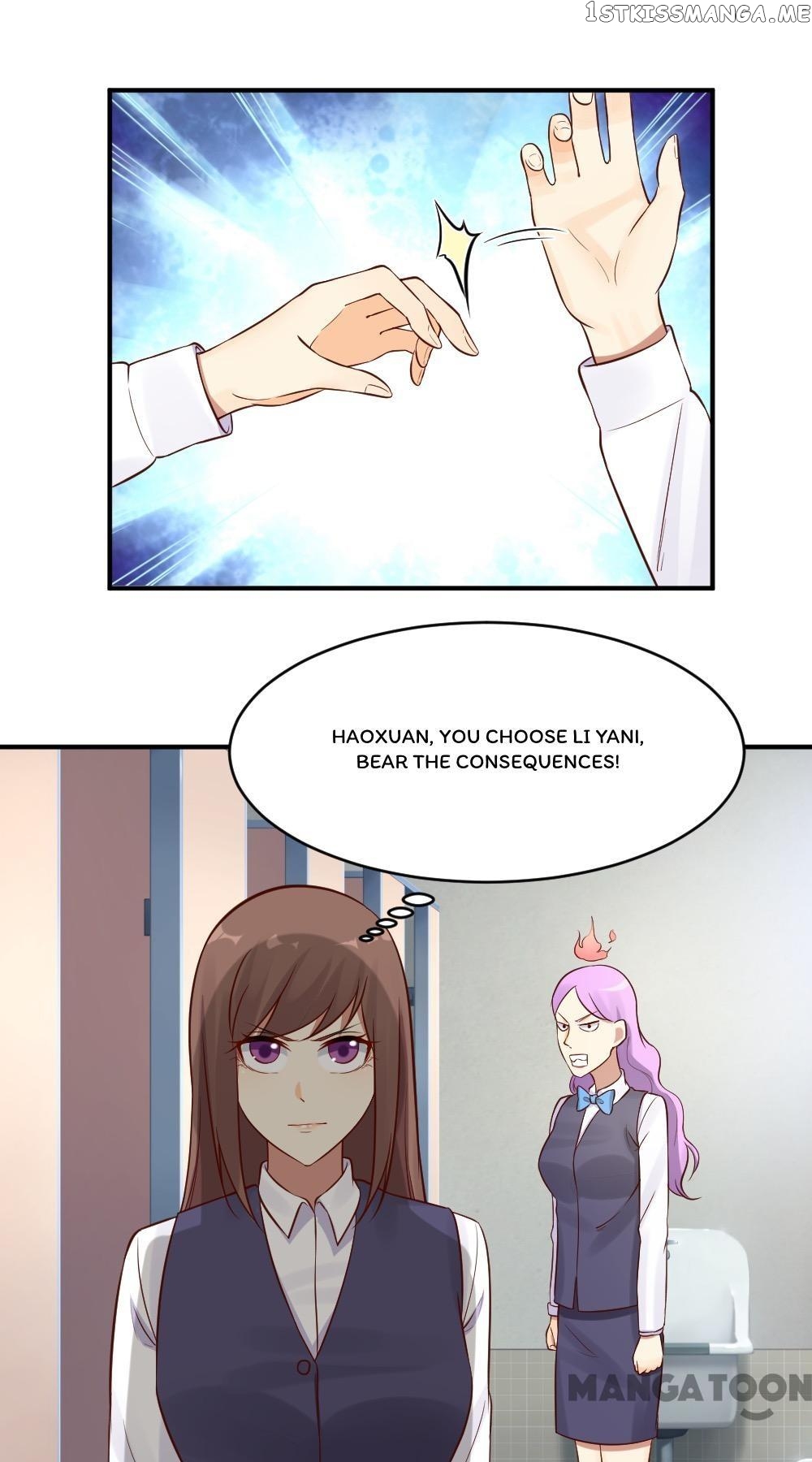 Your Face, Mine chapter 24 - page 8
