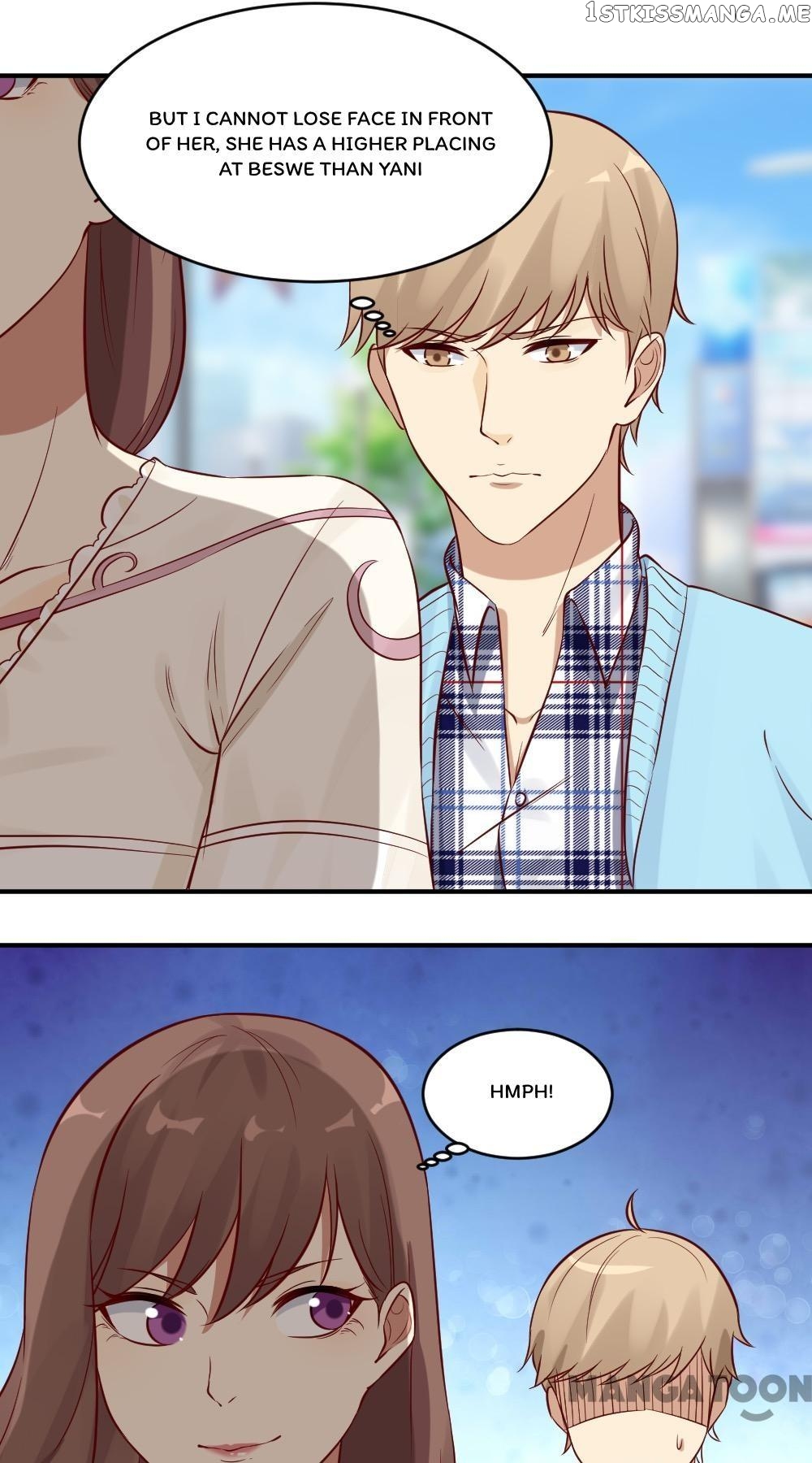 Your Face, Mine chapter 23 - page 14