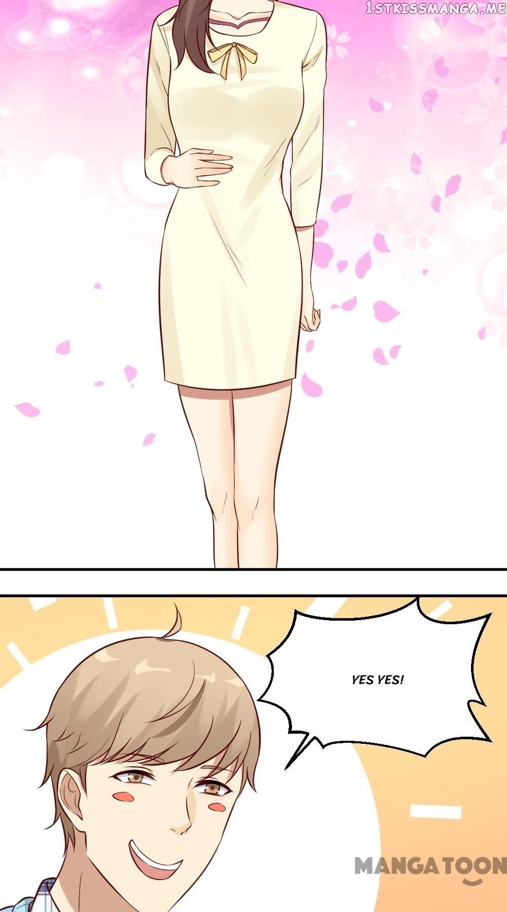 Your Face, Mine chapter 23 - page 16
