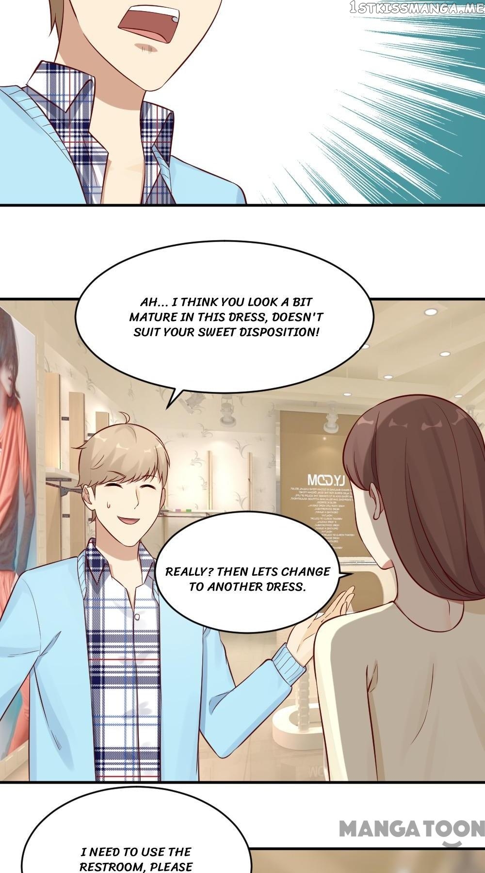 Your Face, Mine chapter 23 - page 19