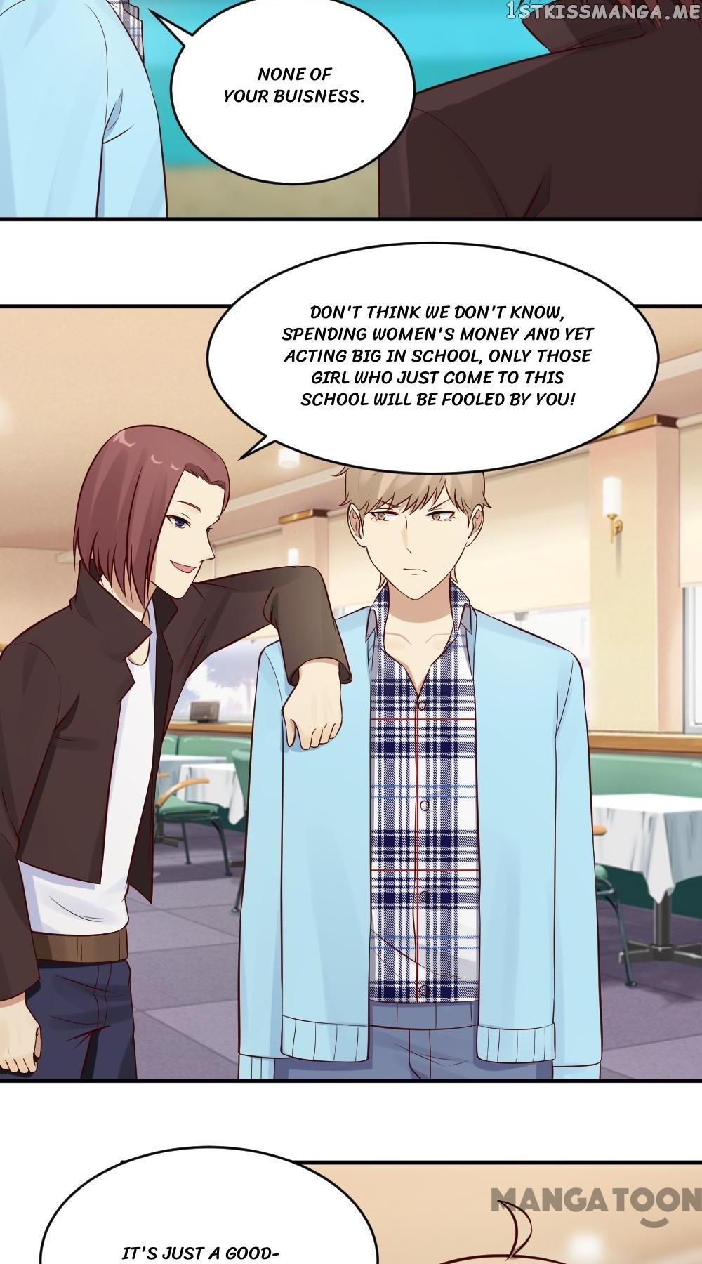 Your Face, Mine chapter 23 - page 2