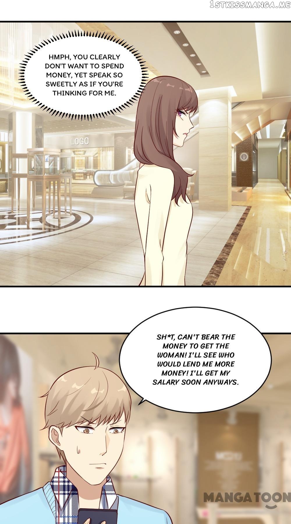 Your Face, Mine chapter 23 - page 21