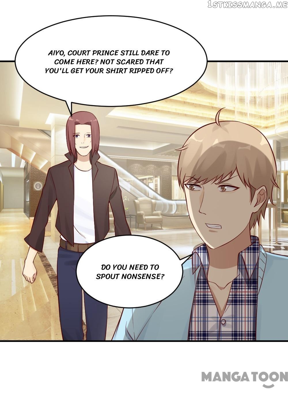 Your Face, Mine chapter 23 - page 23