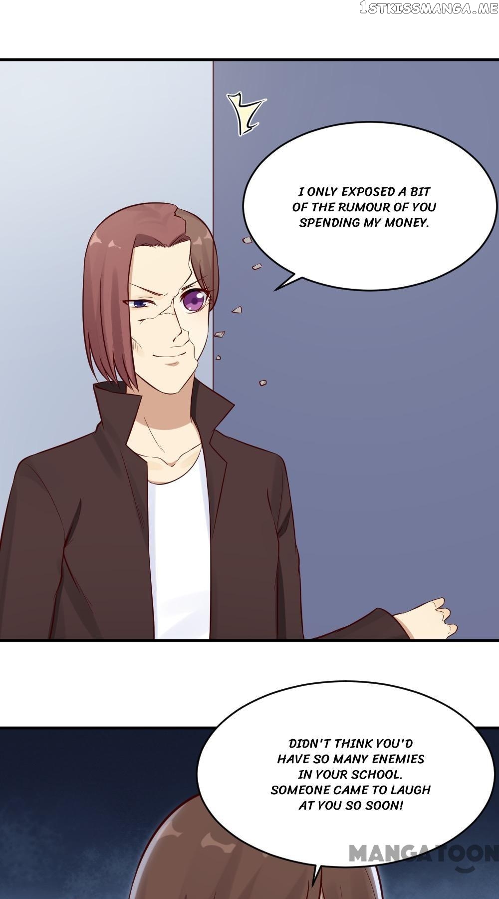 Your Face, Mine chapter 23 - page 30