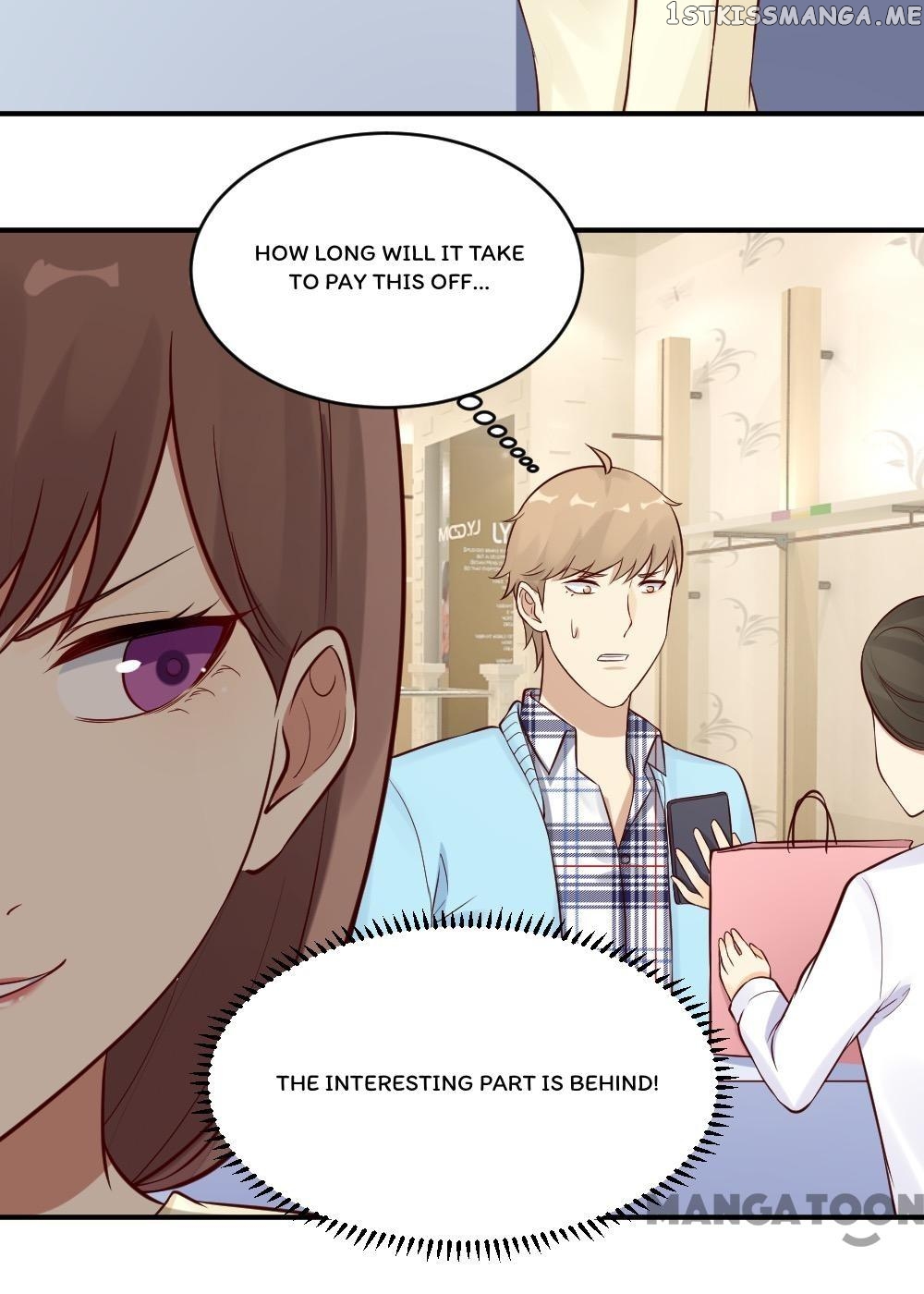 Your Face, Mine chapter 23 - page 32