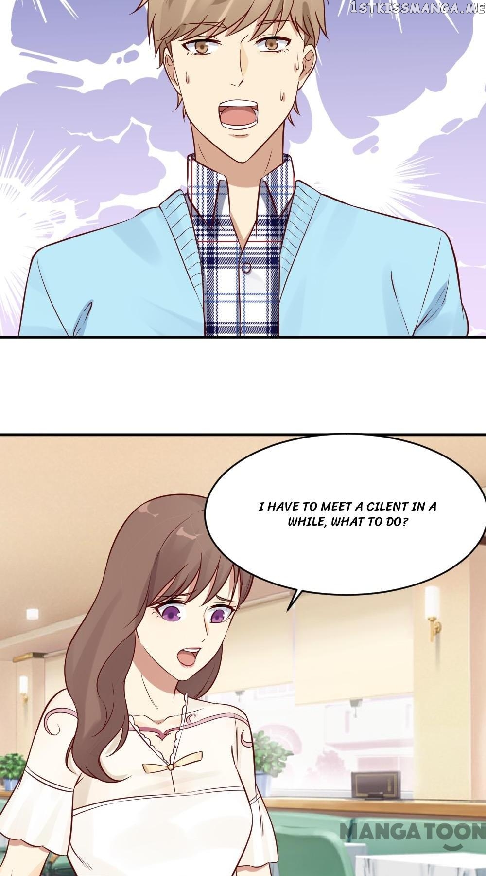 Your Face, Mine chapter 23 - page 8