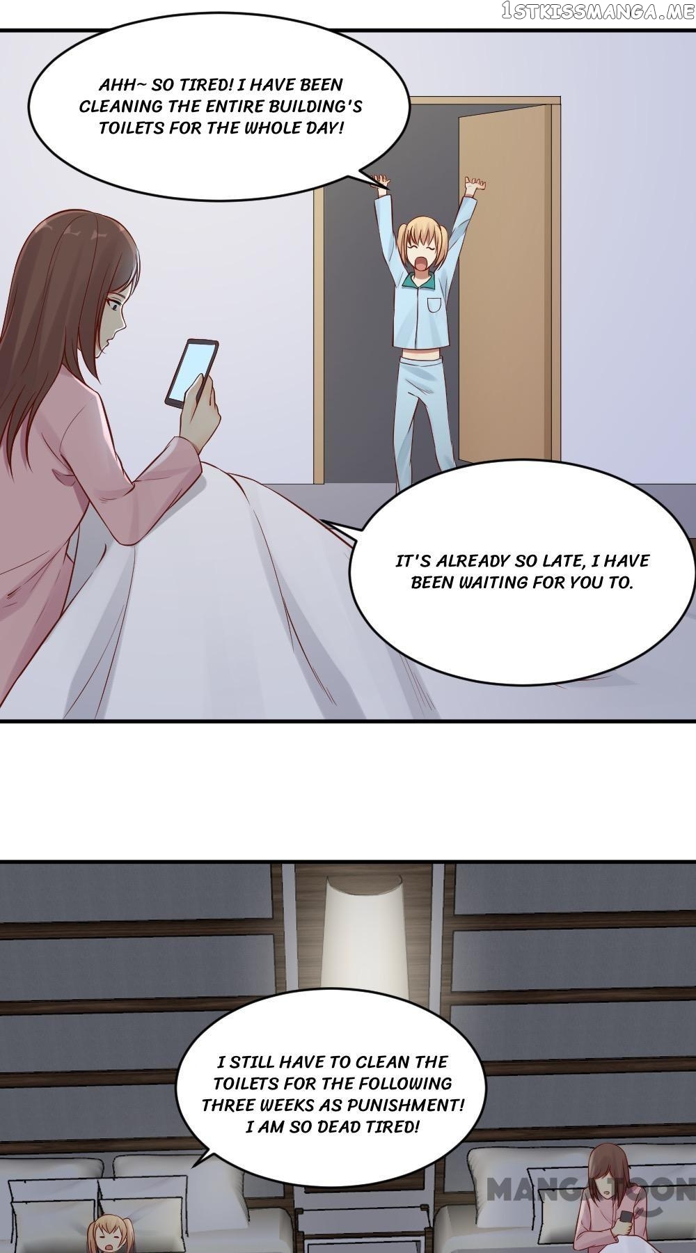 Your Face, Mine chapter 22 - page 1