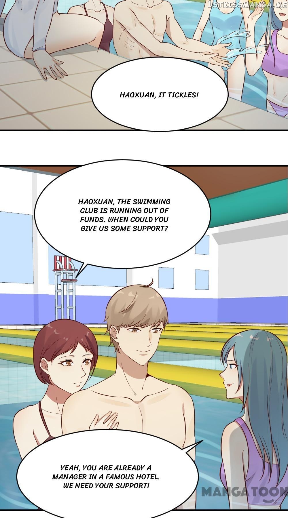 Your Face, Mine chapter 22 - page 13