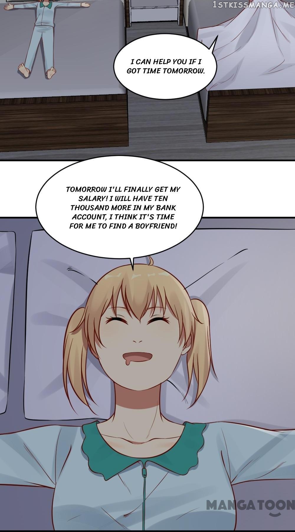 Your Face, Mine chapter 22 - page 2
