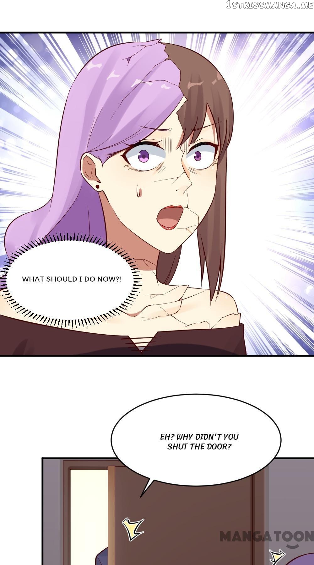 Your Face, Mine chapter 20 - page 24