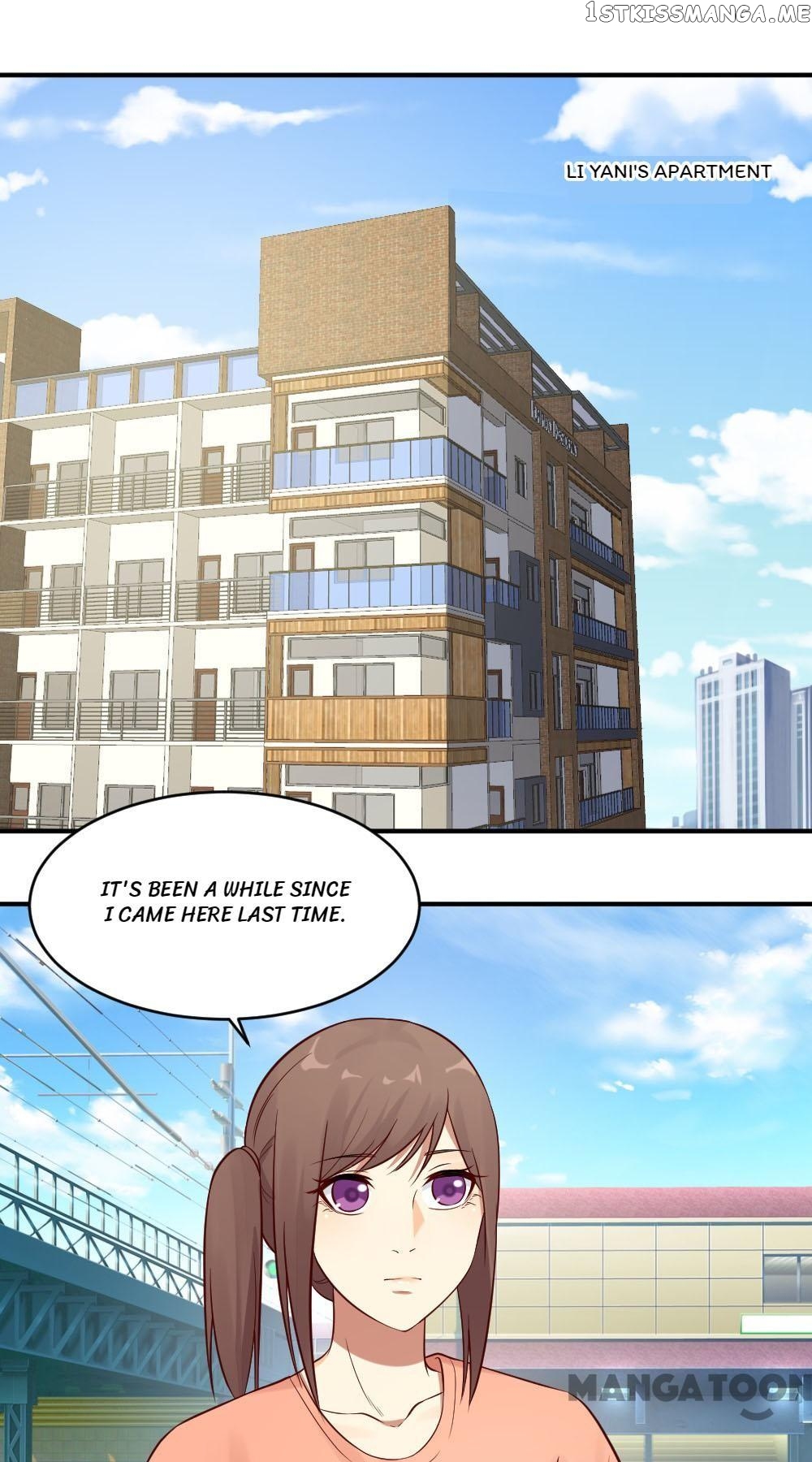 Your Face, Mine chapter 20 - page 7