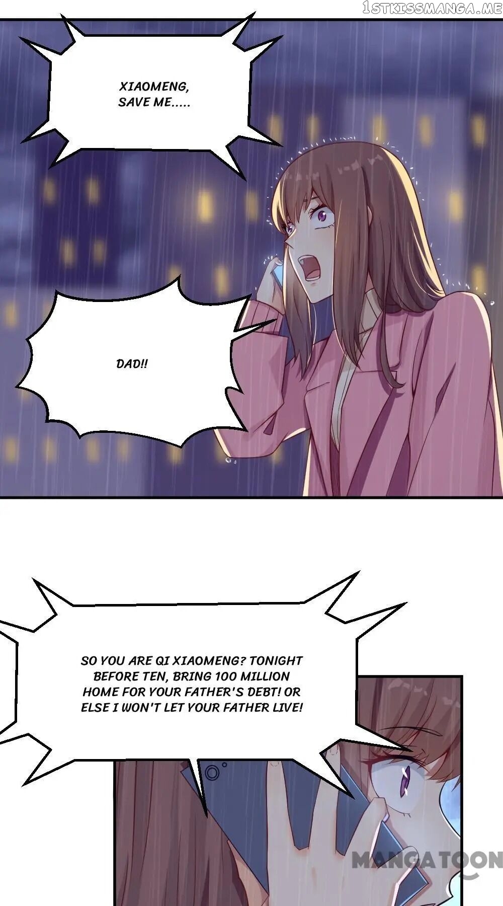 Your Face, Mine chapter 2 - page 1