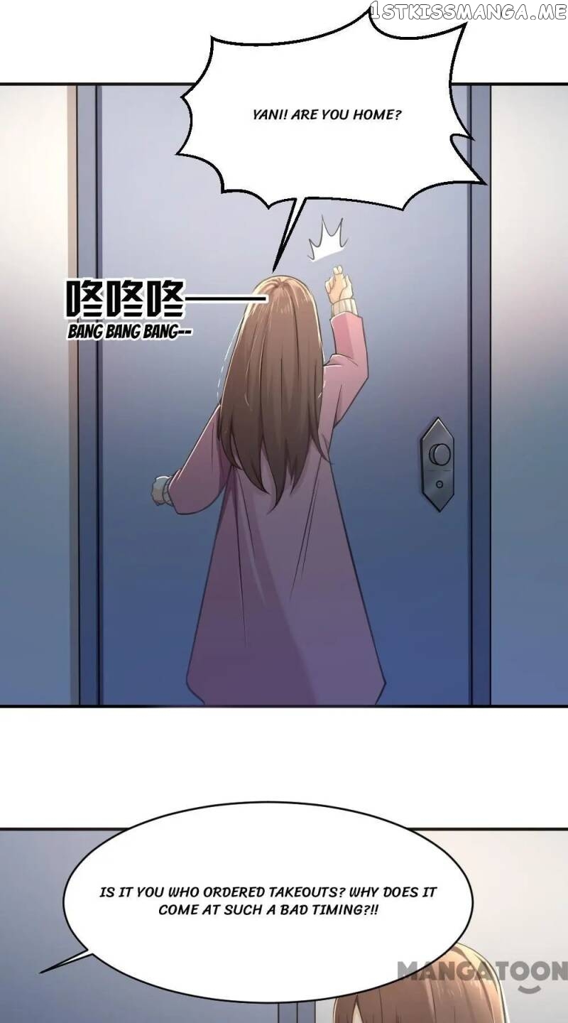 Your Face, Mine chapter 2 - page 17