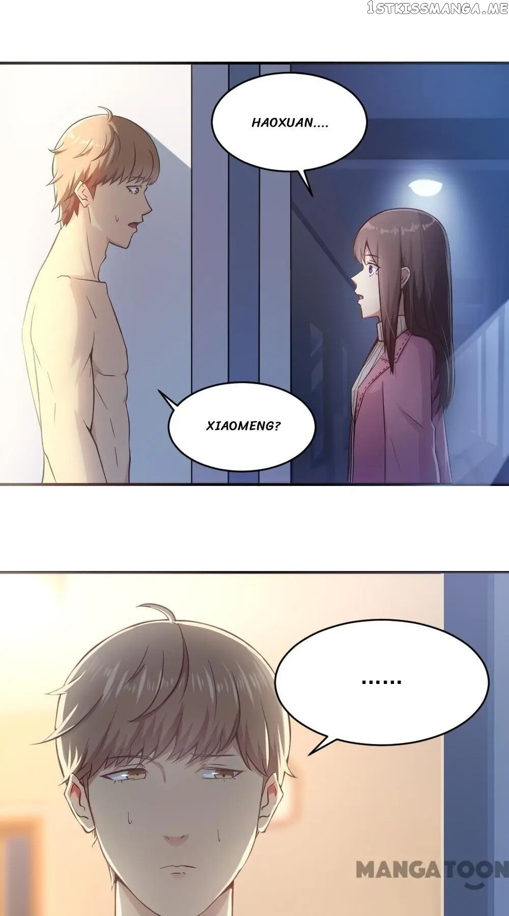 Your Face, Mine chapter 2 - page 20