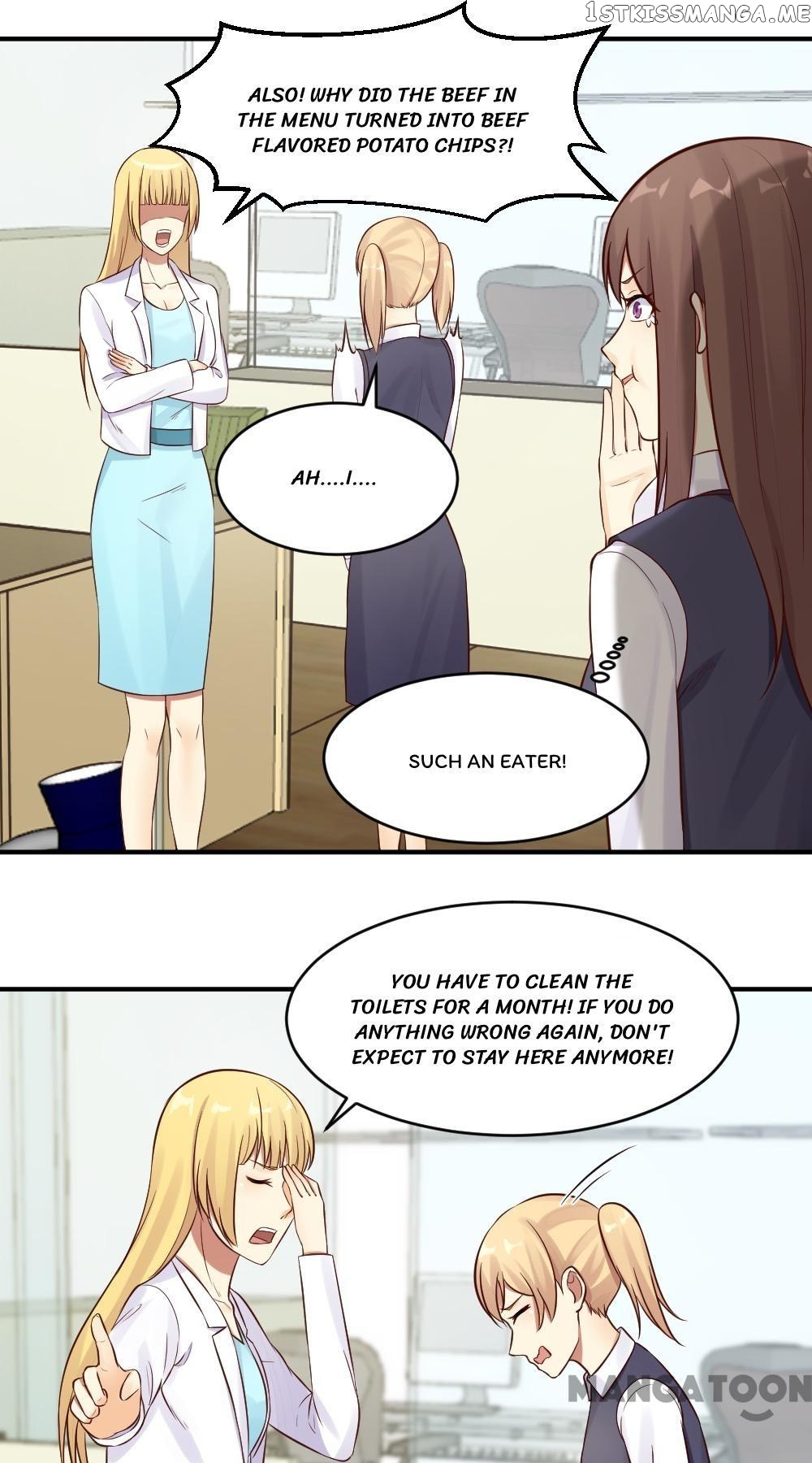 Your Face, Mine chapter 19 - page 11