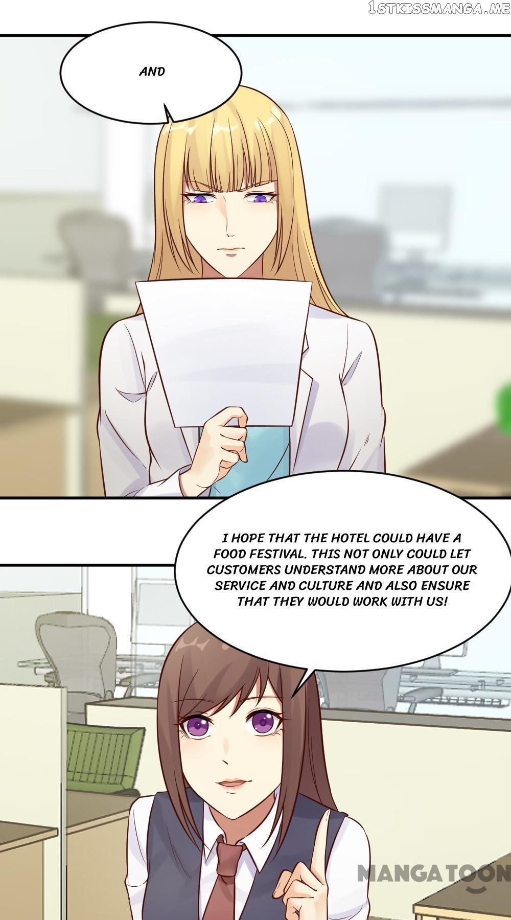 Your Face, Mine chapter 19 - page 14