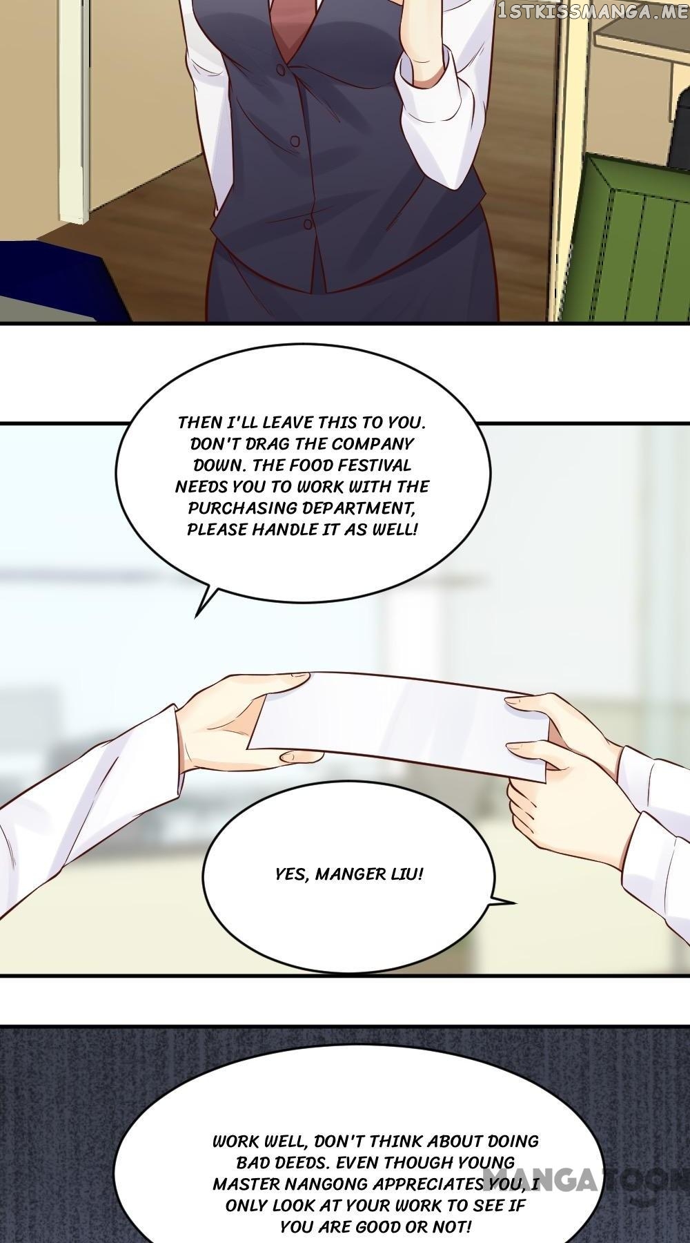 Your Face, Mine chapter 19 - page 15