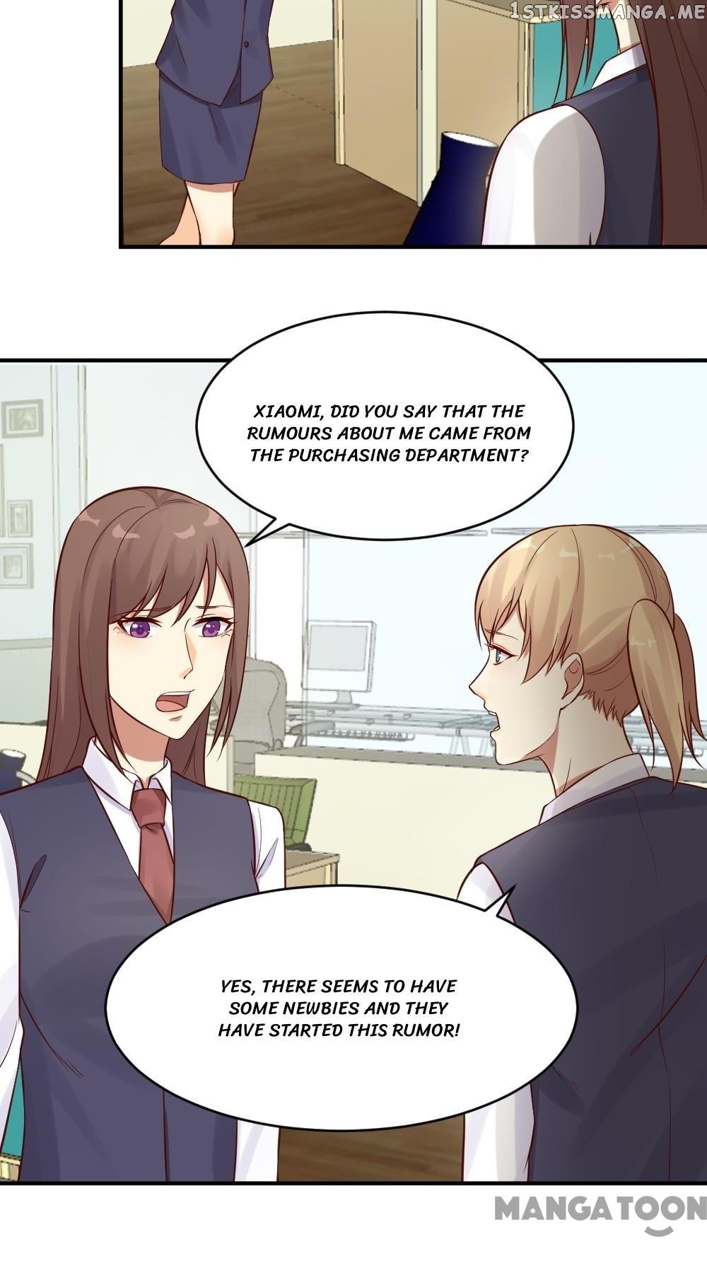 Your Face, Mine chapter 19 - page 18