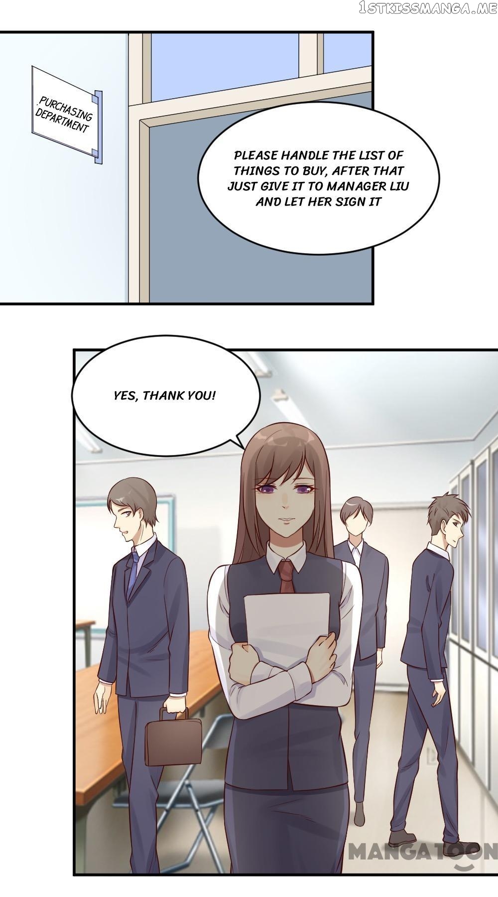 Your Face, Mine chapter 19 - page 20