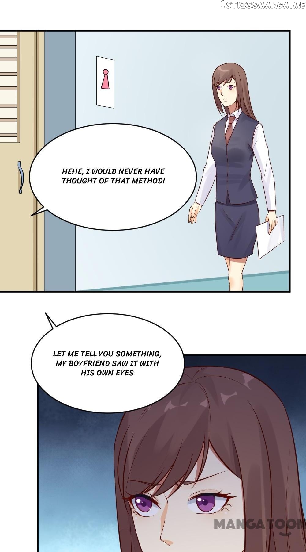 Your Face, Mine chapter 19 - page 21