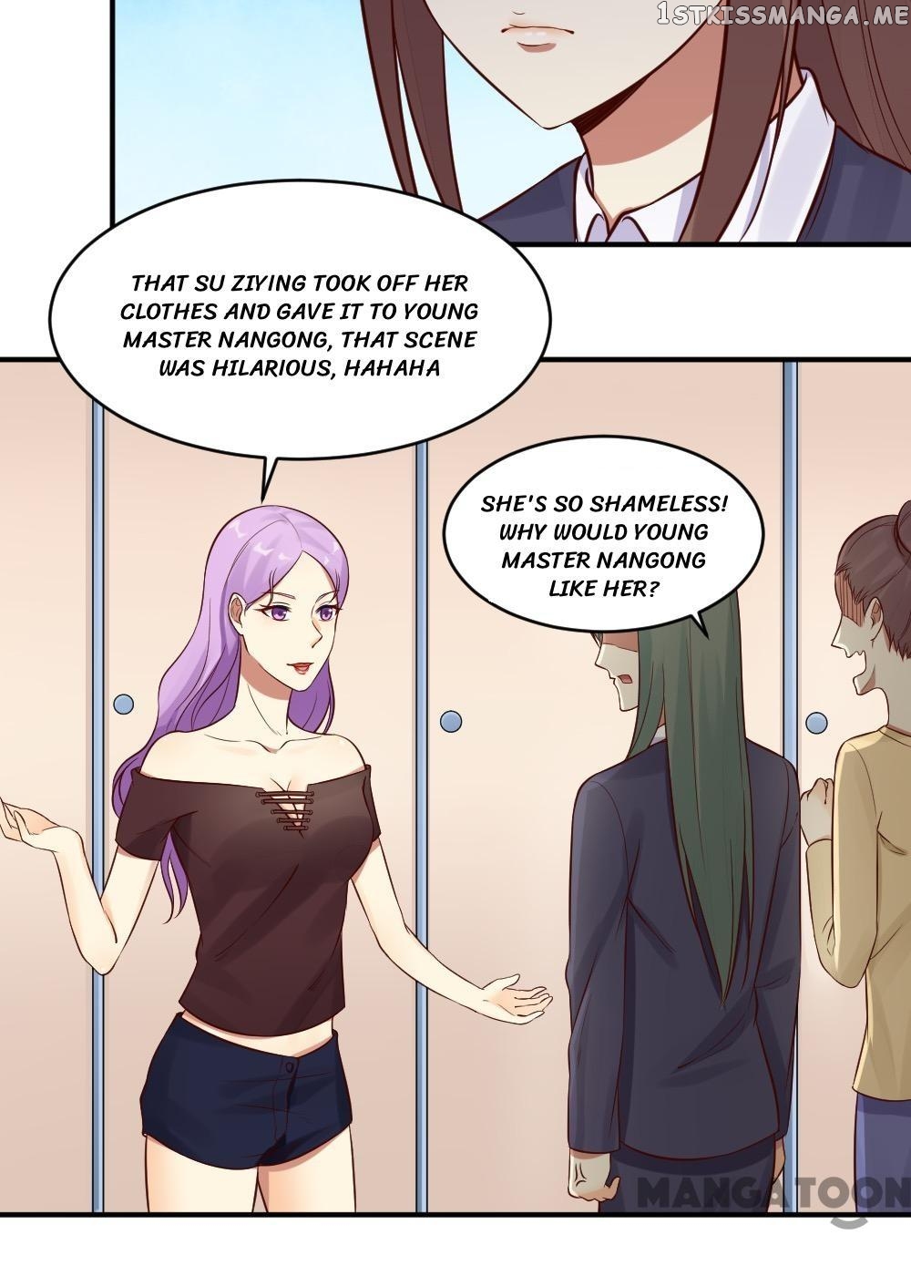 Your Face, Mine chapter 19 - page 22