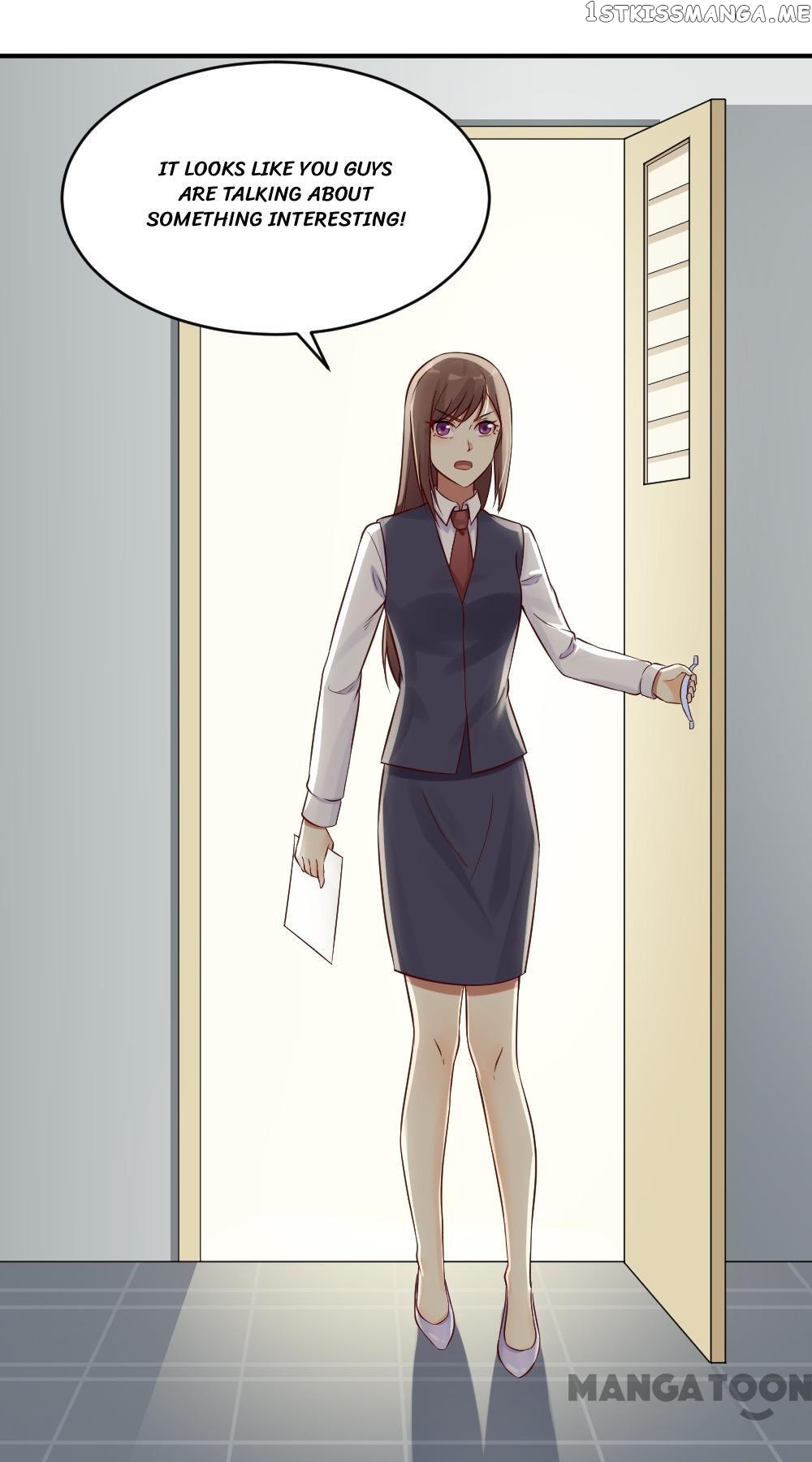 Your Face, Mine chapter 19 - page 23