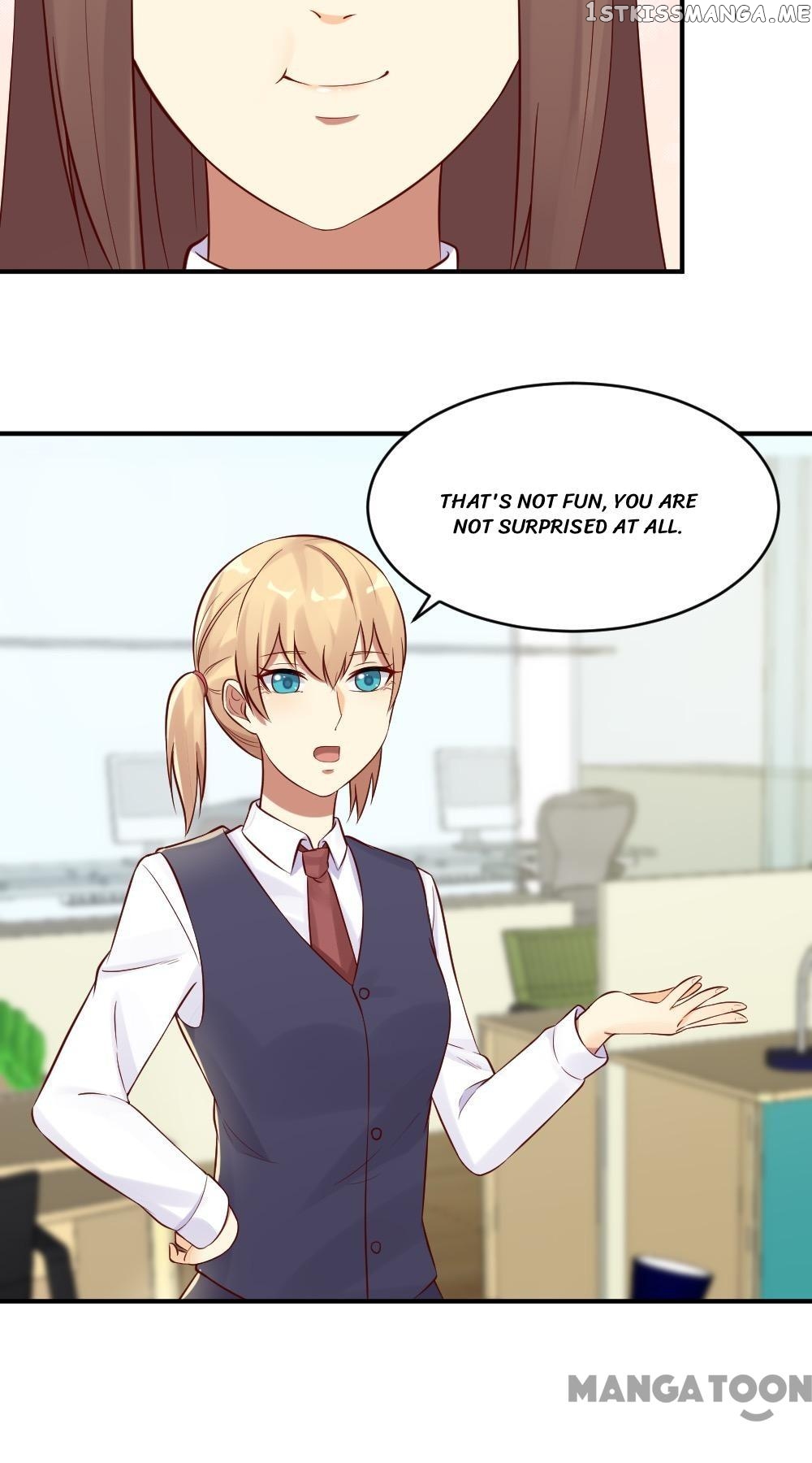 Your Face, Mine chapter 19 - page 3