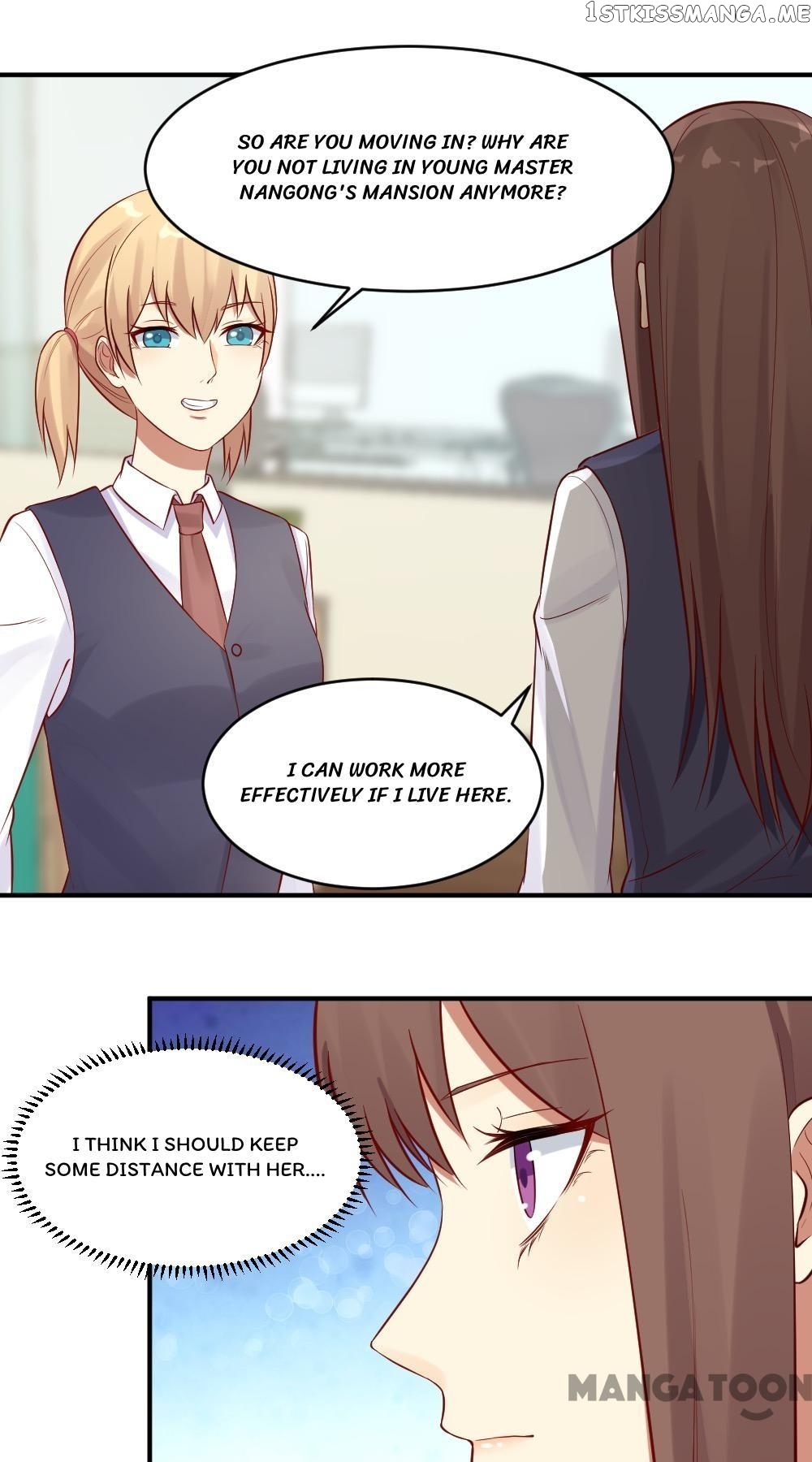 Your Face, Mine chapter 19 - page 5