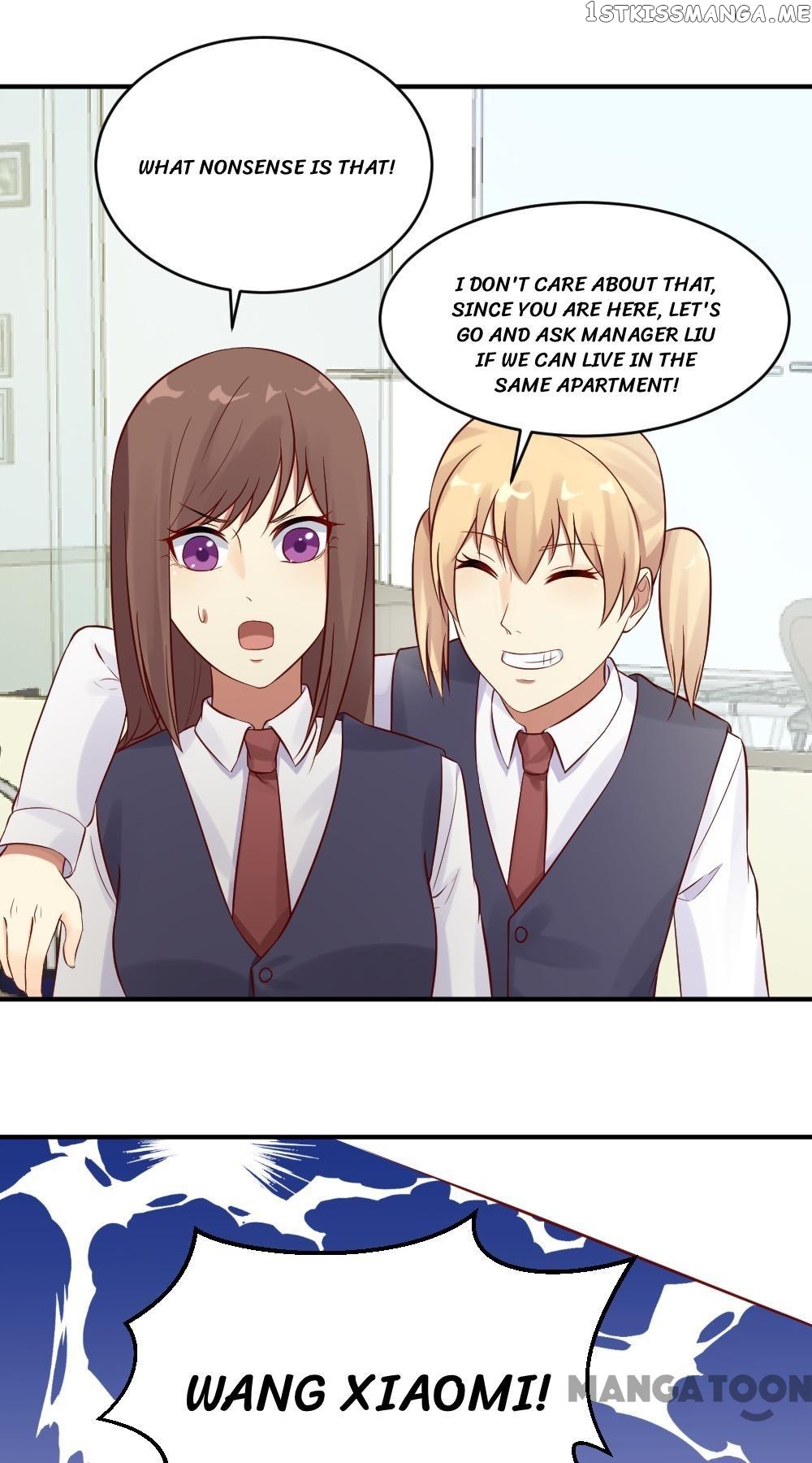 Your Face, Mine chapter 19 - page 8